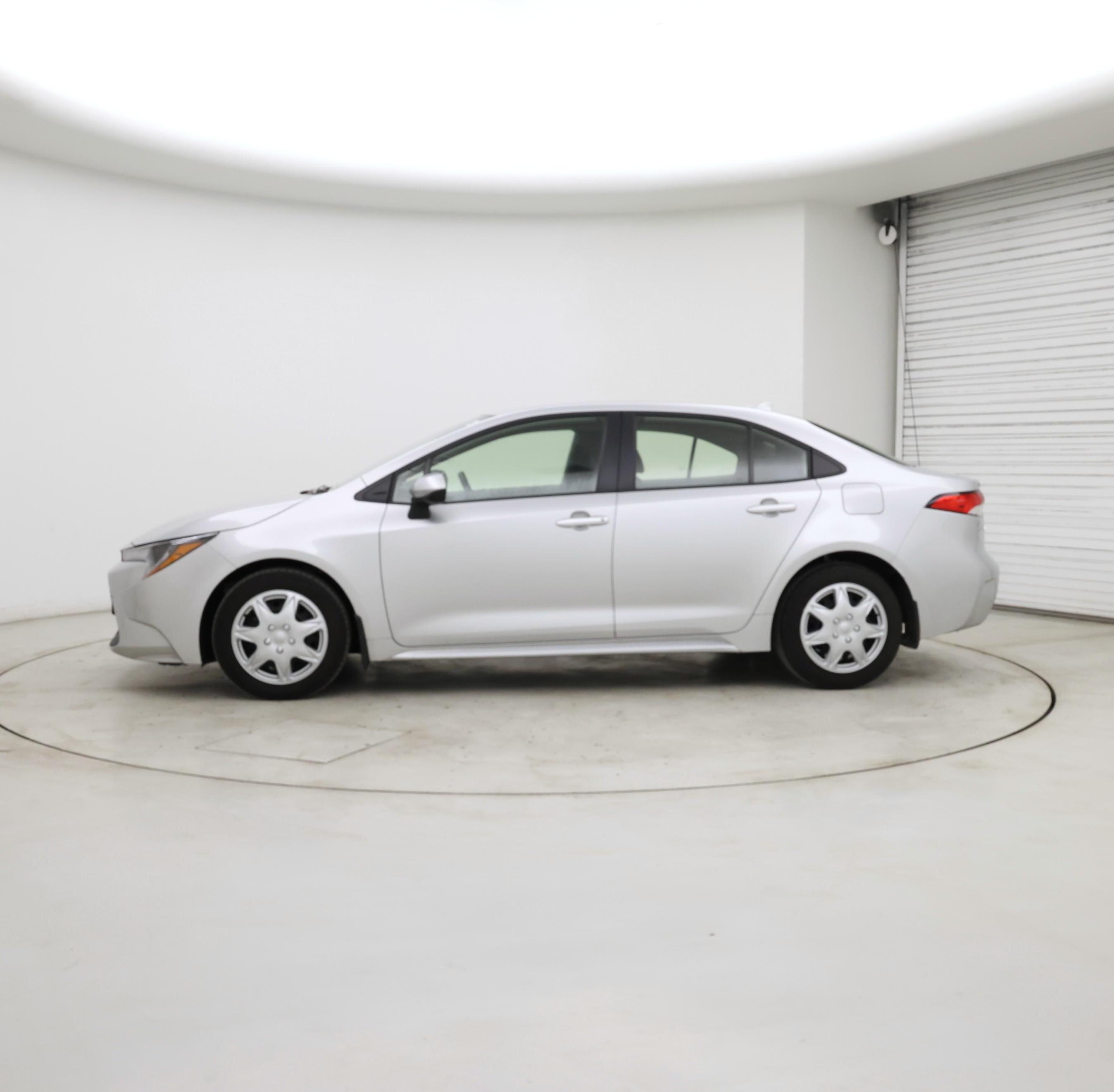 Thumbnail: 2022 Toyota Corolla - 3