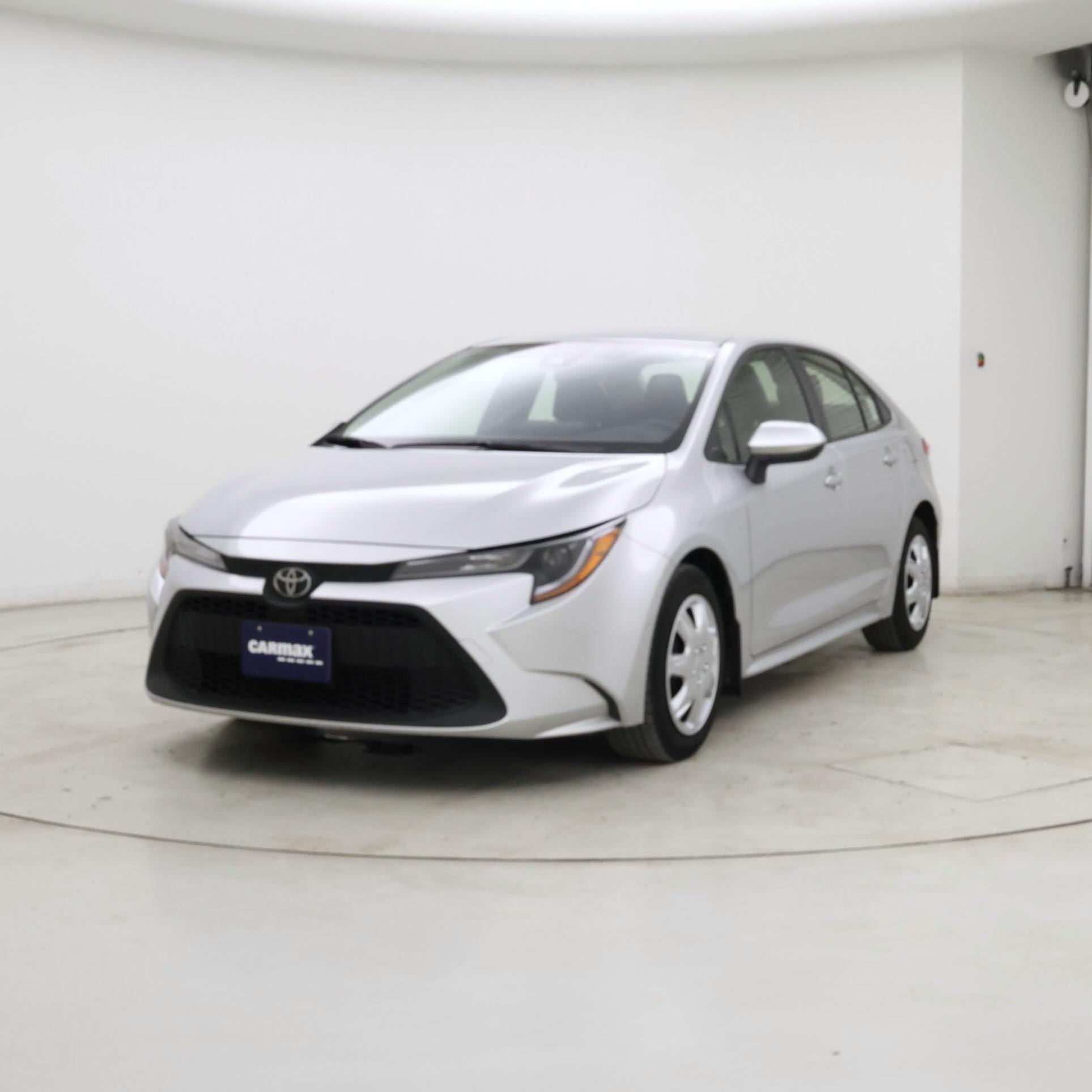 Thumbnail: 2022 Toyota Corolla - 4