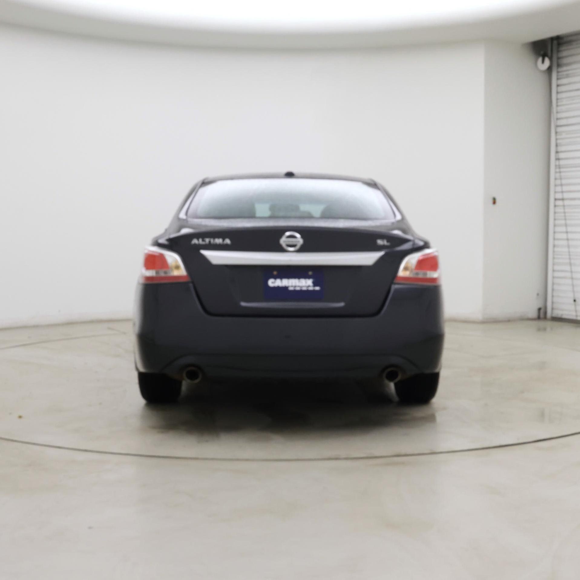 Thumbnail: 2015 Nissan Altima - 6