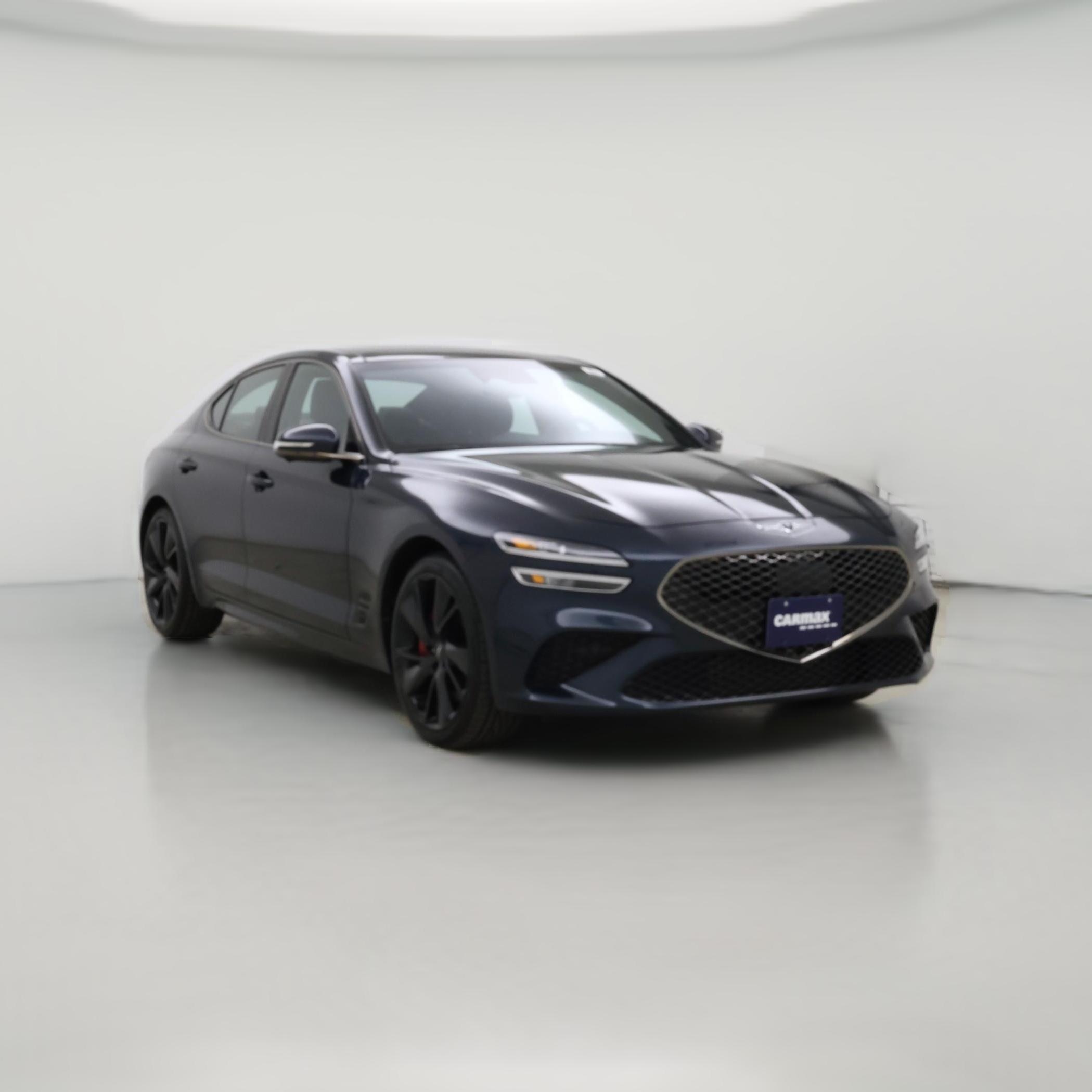 Thumbnail: 2023 Genesis G70 - 1