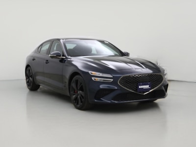 2023 Genesis G70 3.3T