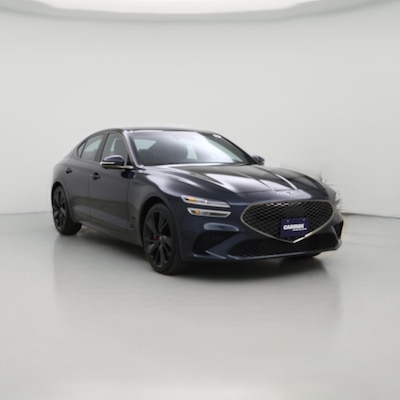2023 Genesis G70 3.3T