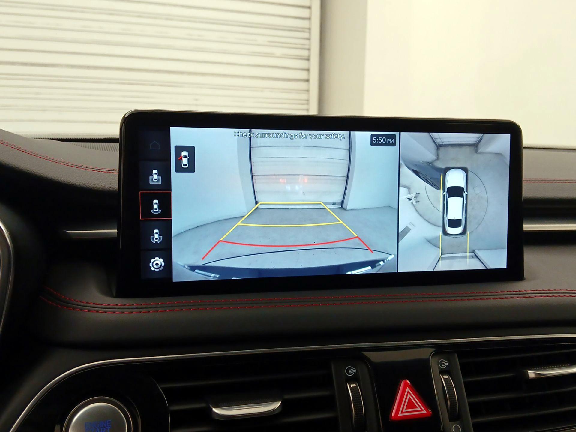 Thumbnail: 2023 Genesis G70 - 15