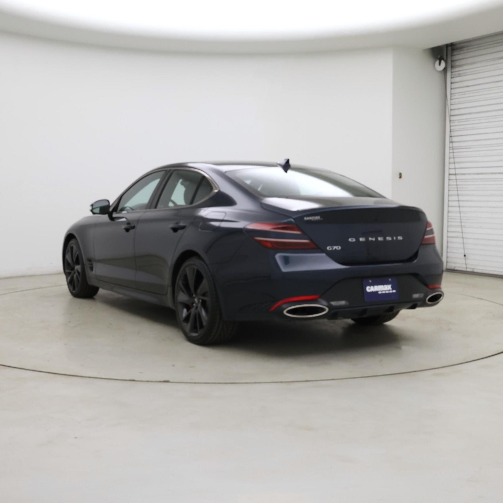 Thumbnail: 2023 Genesis G70 - 2