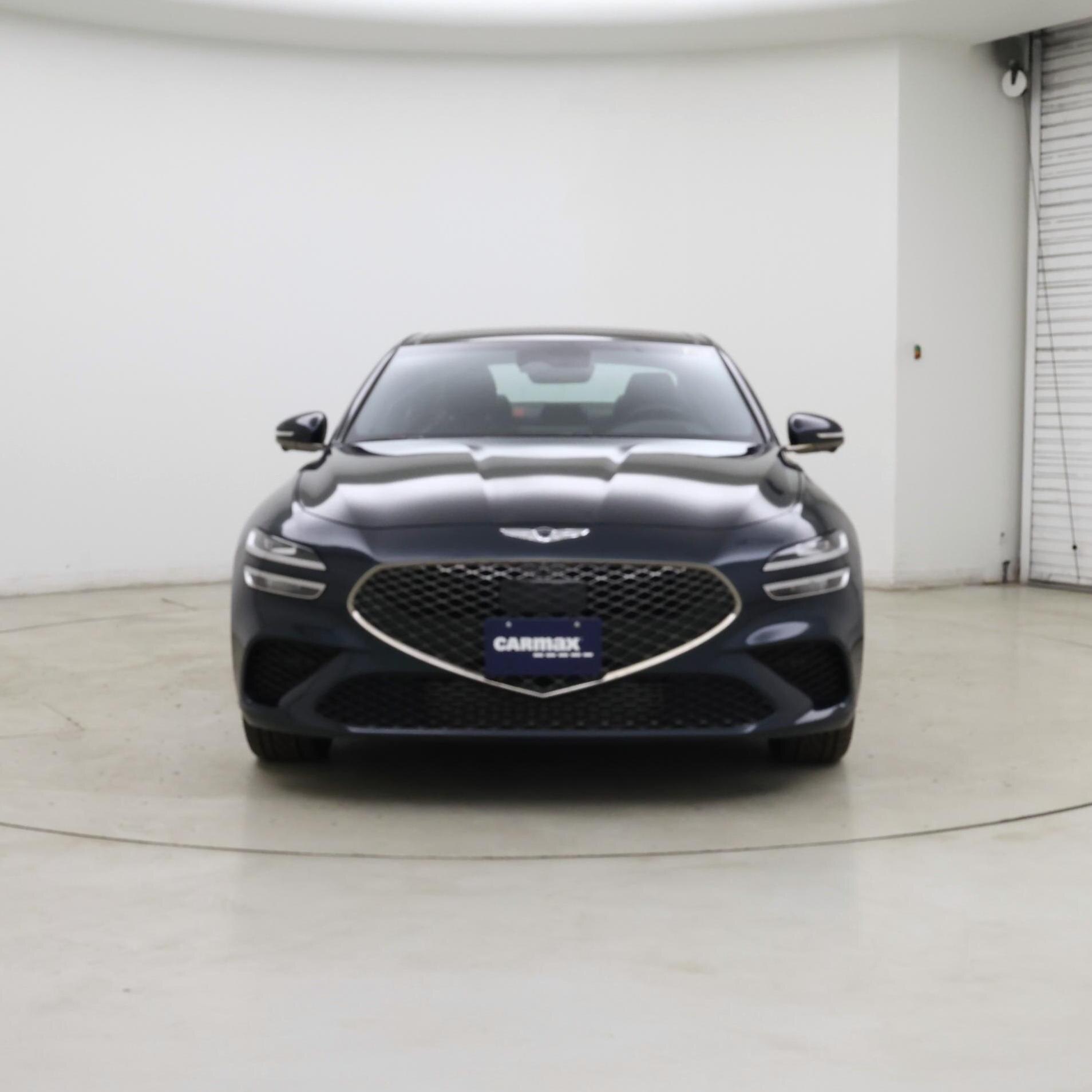 Thumbnail: 2023 Genesis G70 - 5