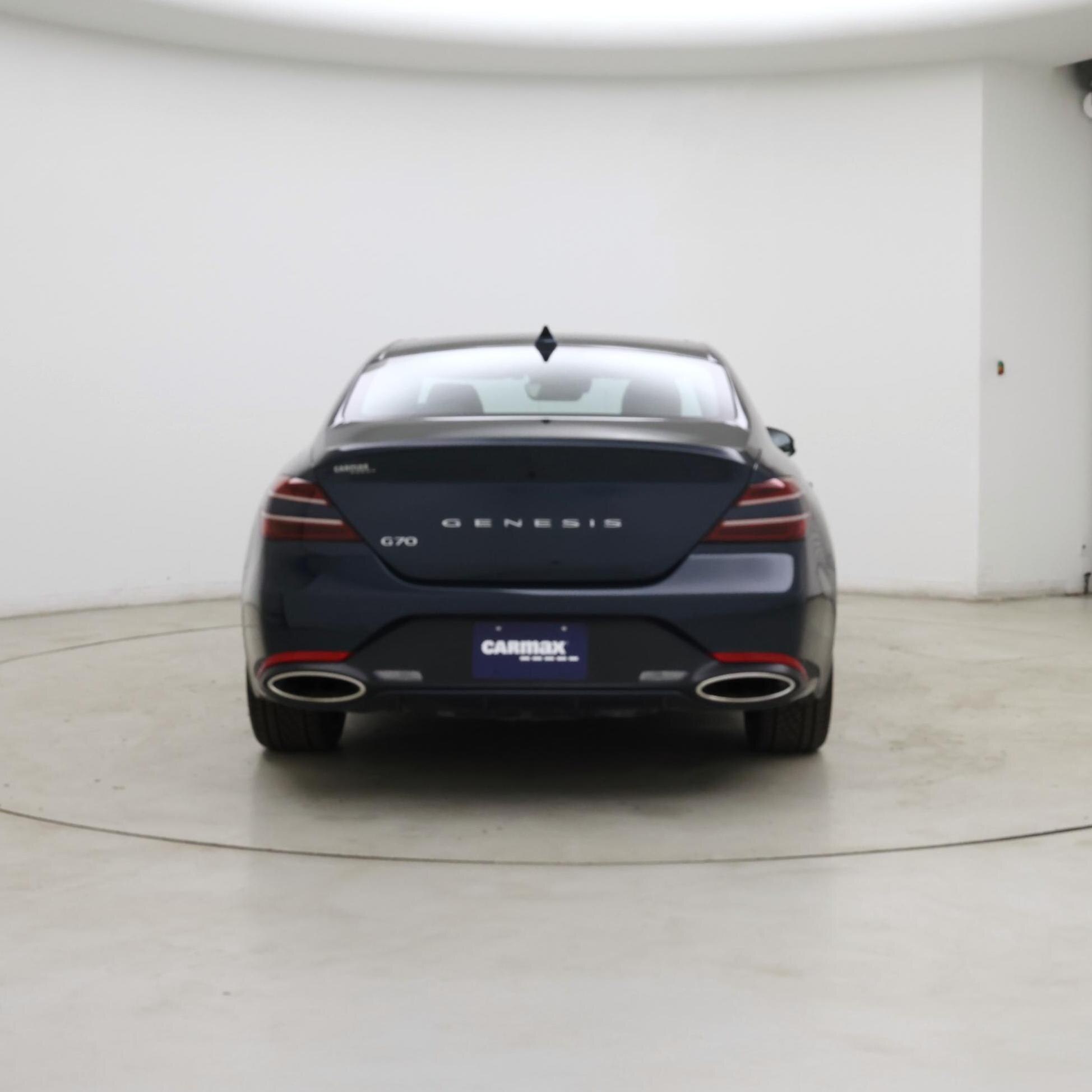 Thumbnail: 2023 Genesis G70 - 6