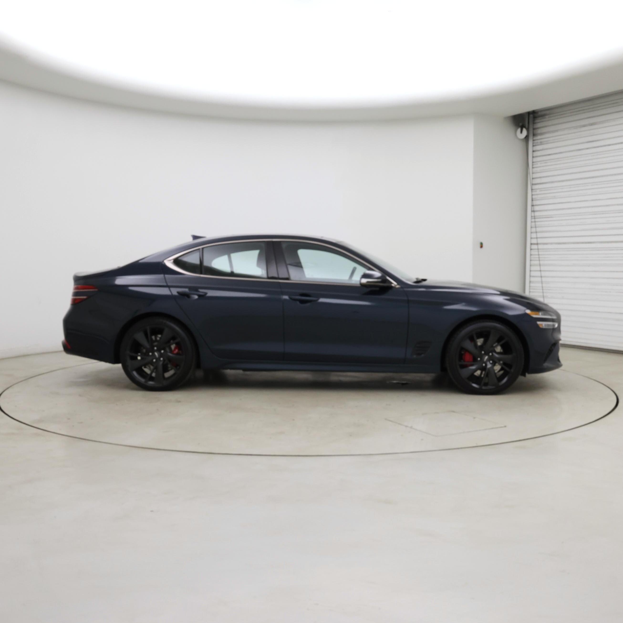 Thumbnail: 2023 Genesis G70 - 7