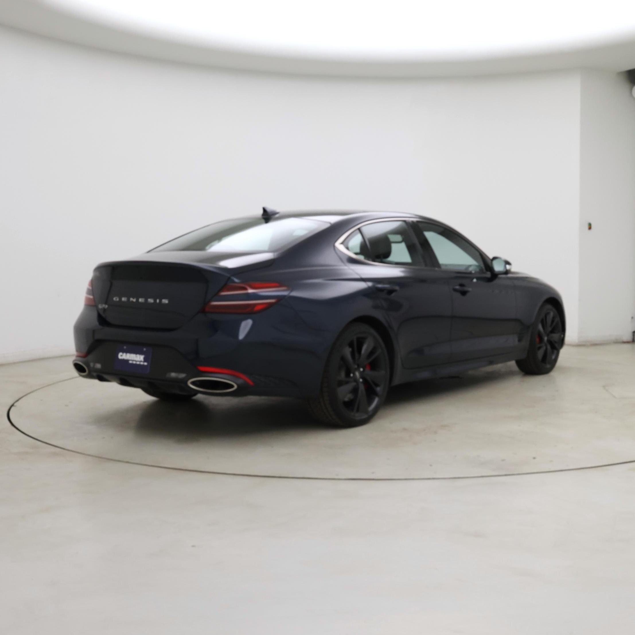 Thumbnail: 2023 Genesis G70 - 8