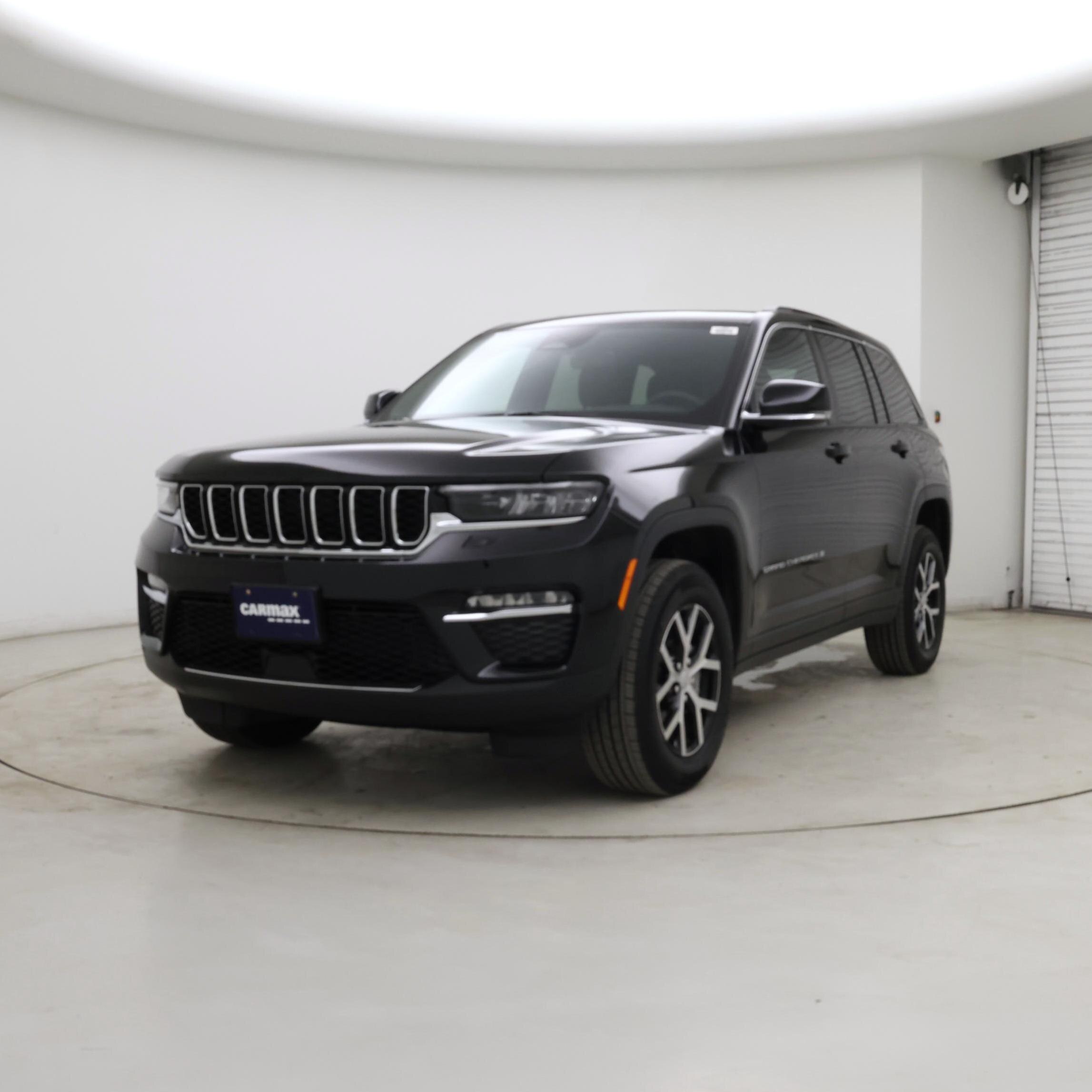 Thumbnail: 2025 Jeep Grand Cherokee - 4