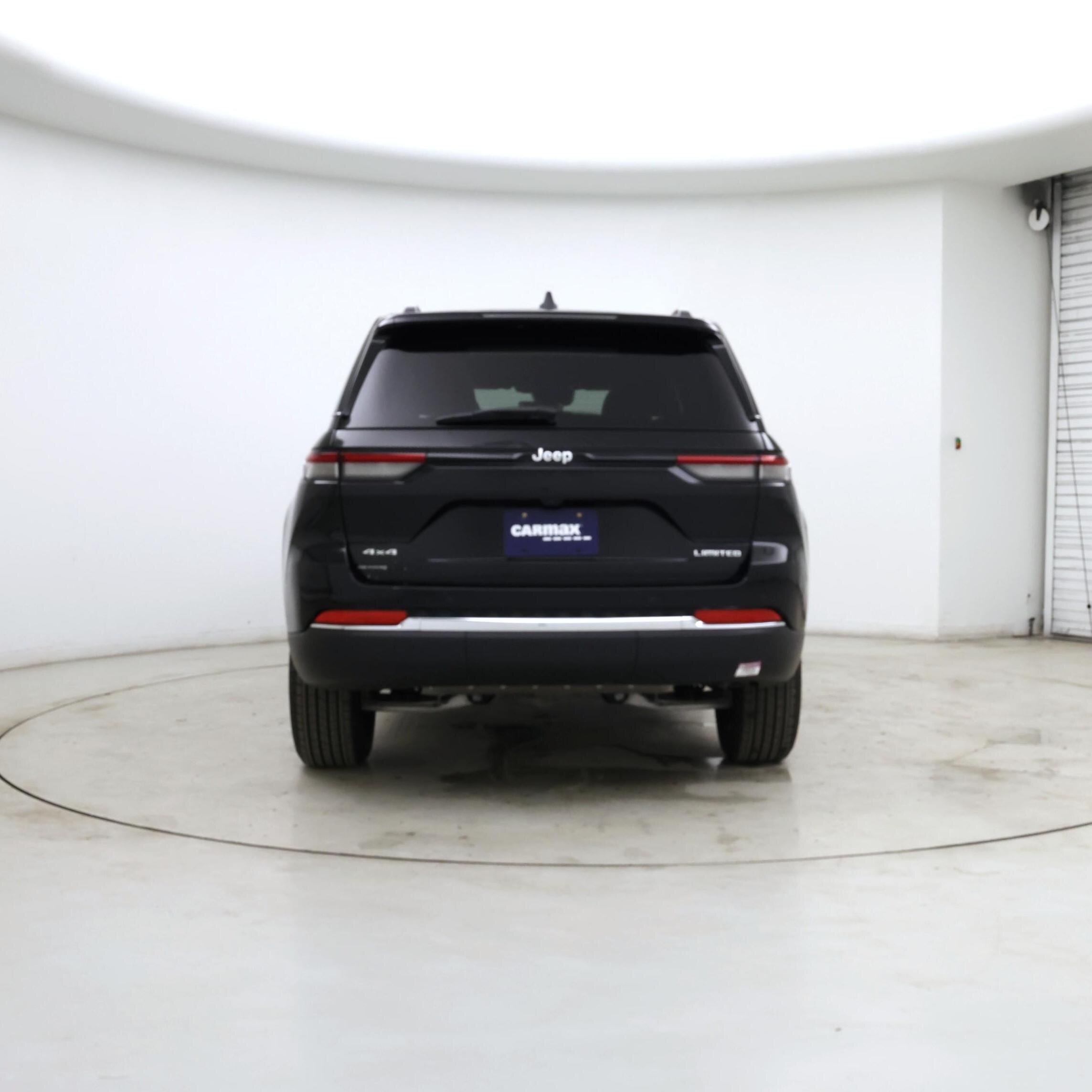 Thumbnail: 2025 Jeep Grand Cherokee - 6