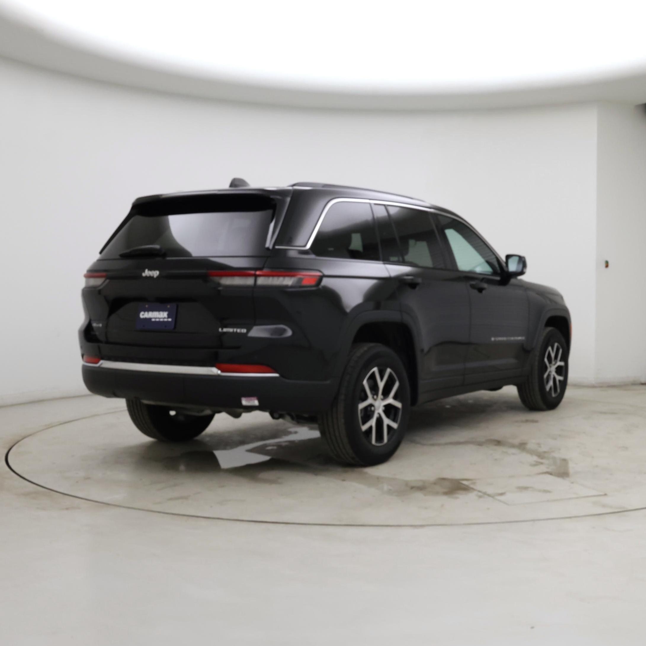 Thumbnail: 2025 Jeep Grand Cherokee - 8