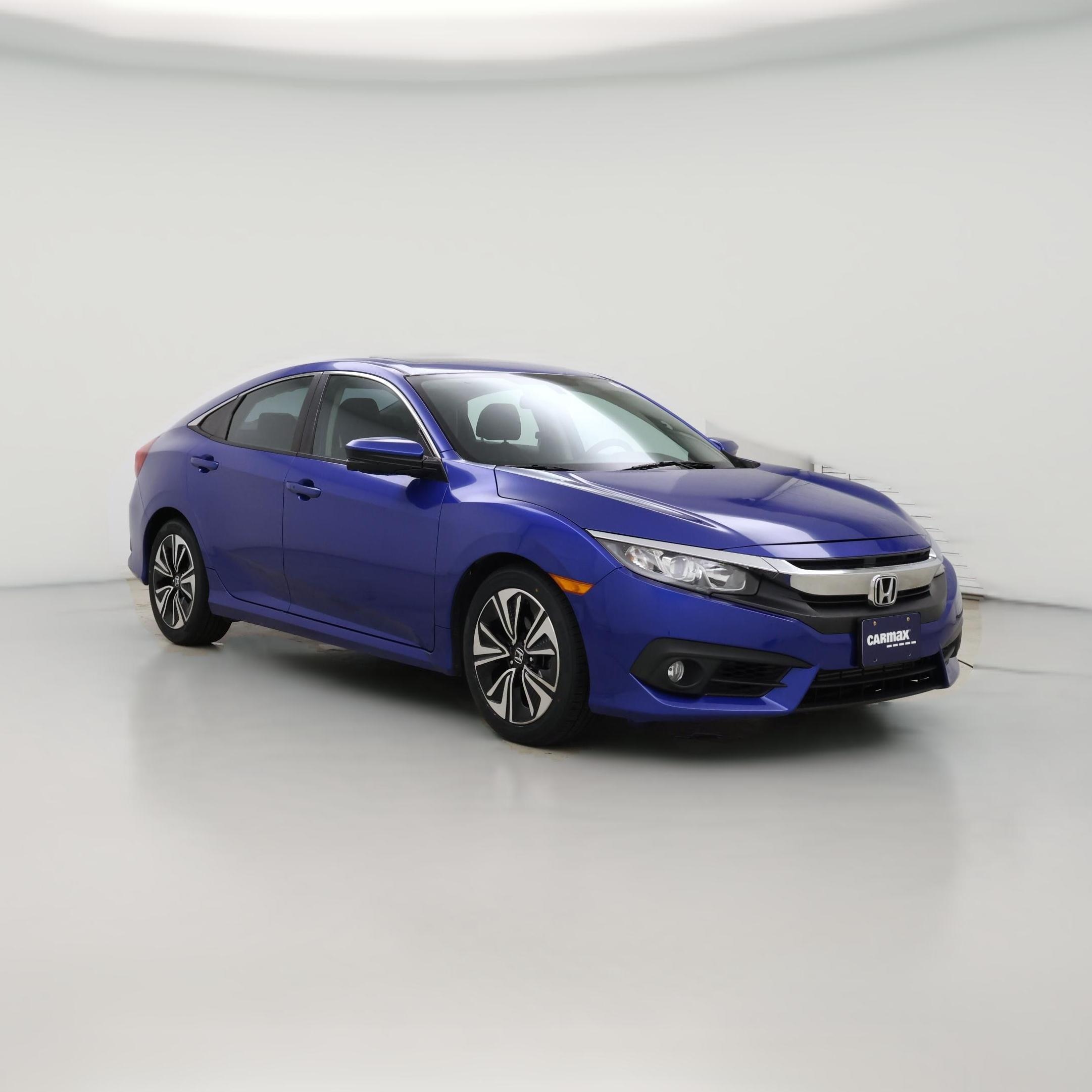 Thumbnail: 2016 Honda Civic - 1