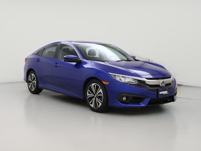 2016 Honda Civic EX-T