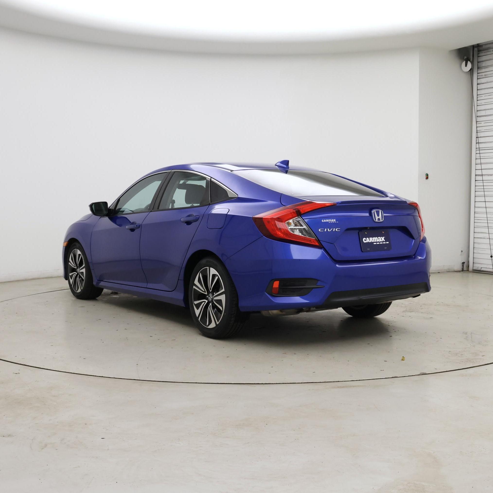 Thumbnail: 2016 Honda Civic - 2