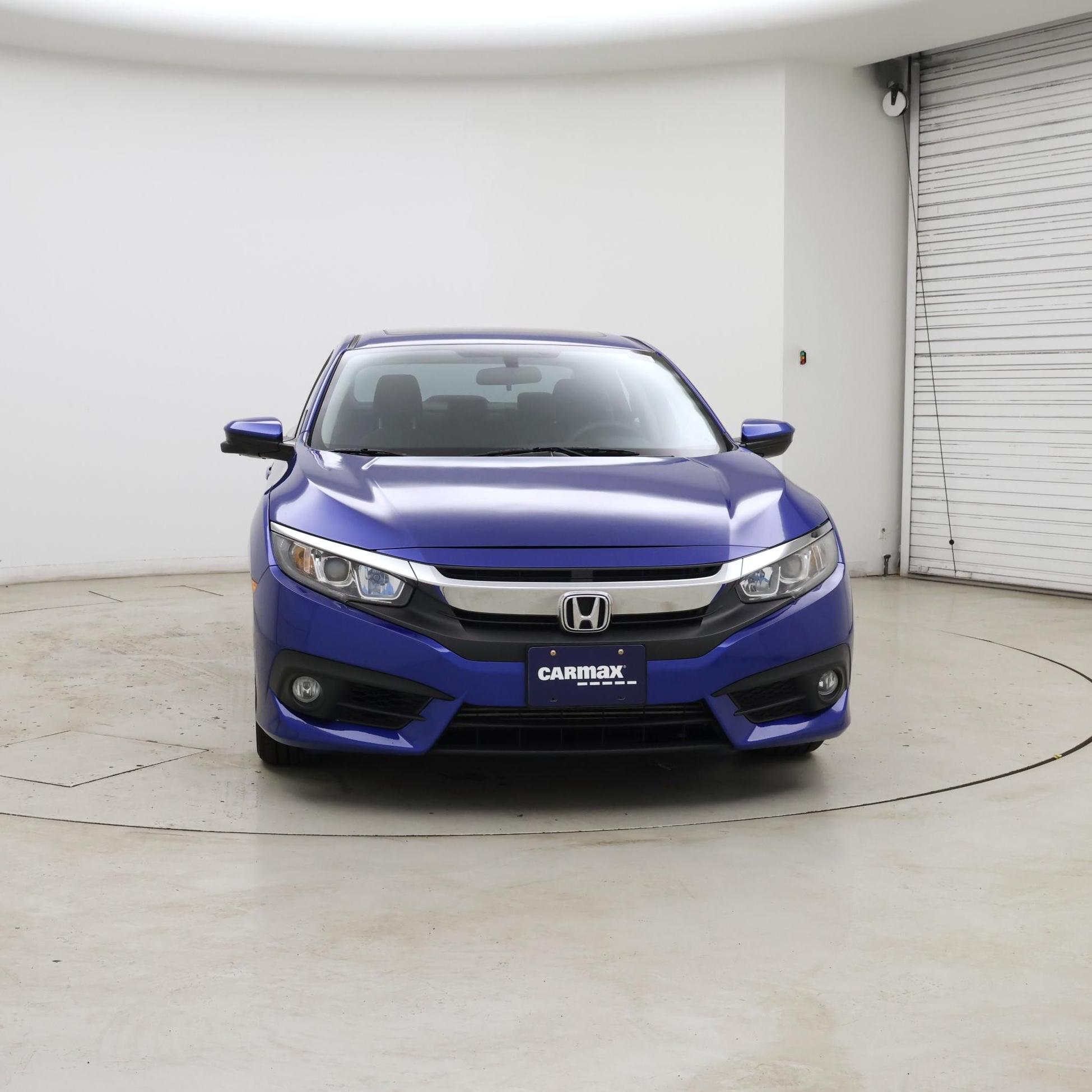 Thumbnail: 2016 Honda Civic - 5