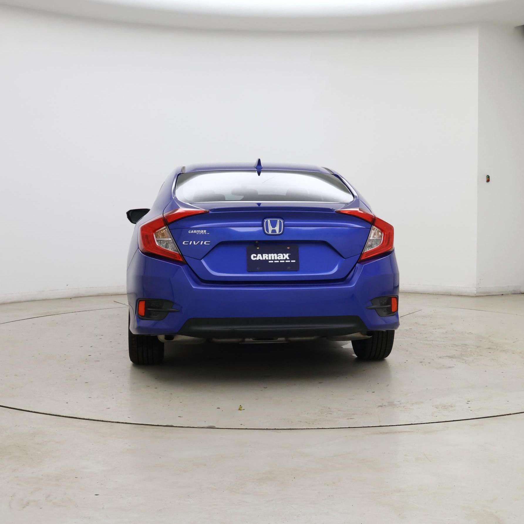 Thumbnail: 2016 Honda Civic - 6