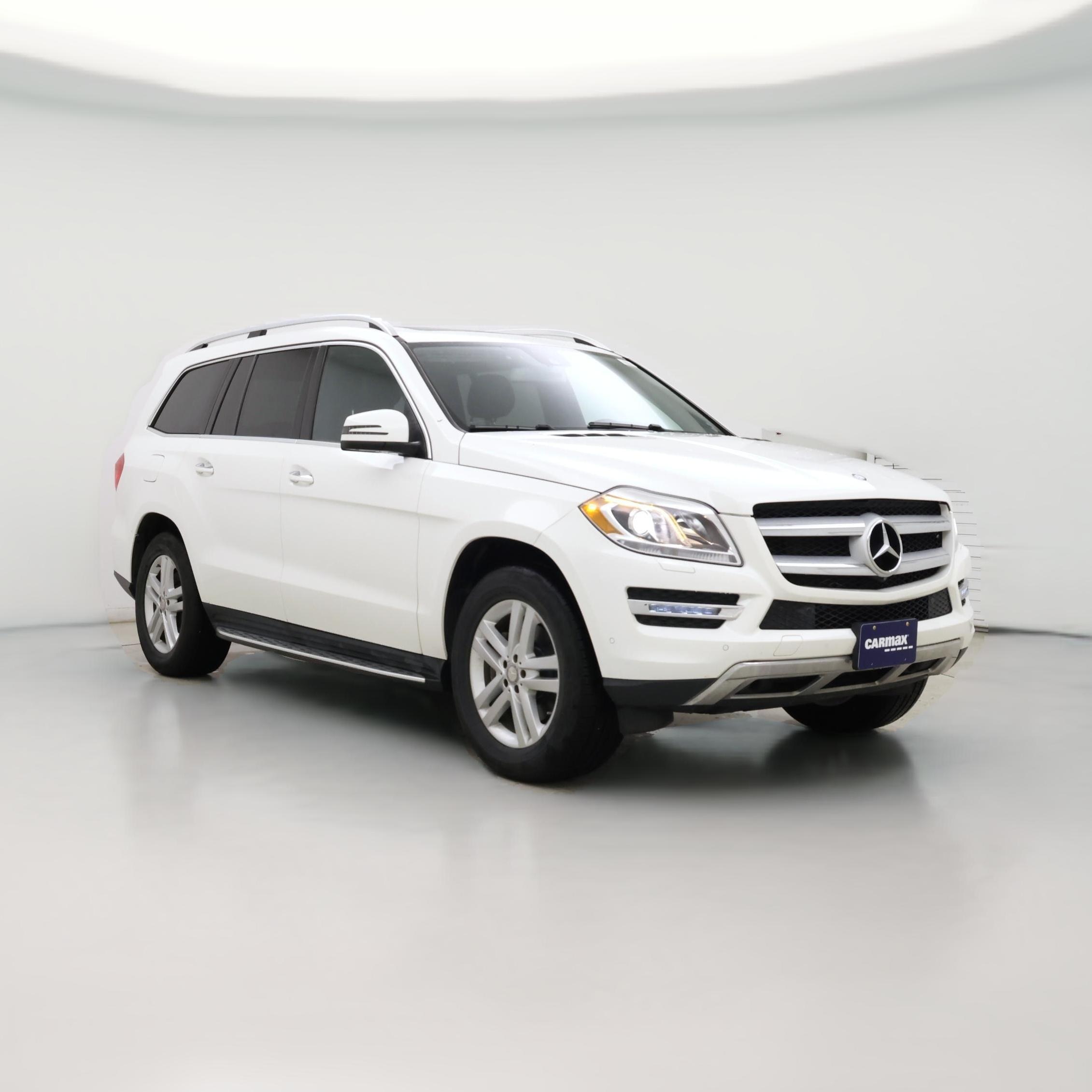 Thumbnail: 2015 Mercedes-Benz GL-Class - 1