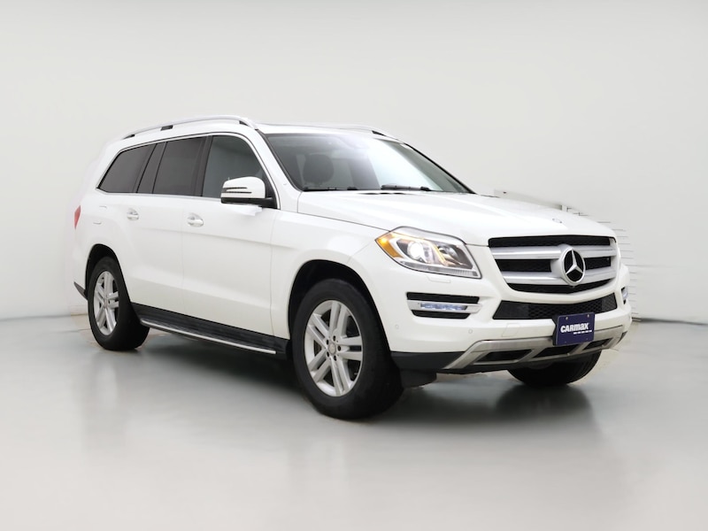 2015 Mercedes-Benz GL-Class GL 450 -
                  Hartford, CT