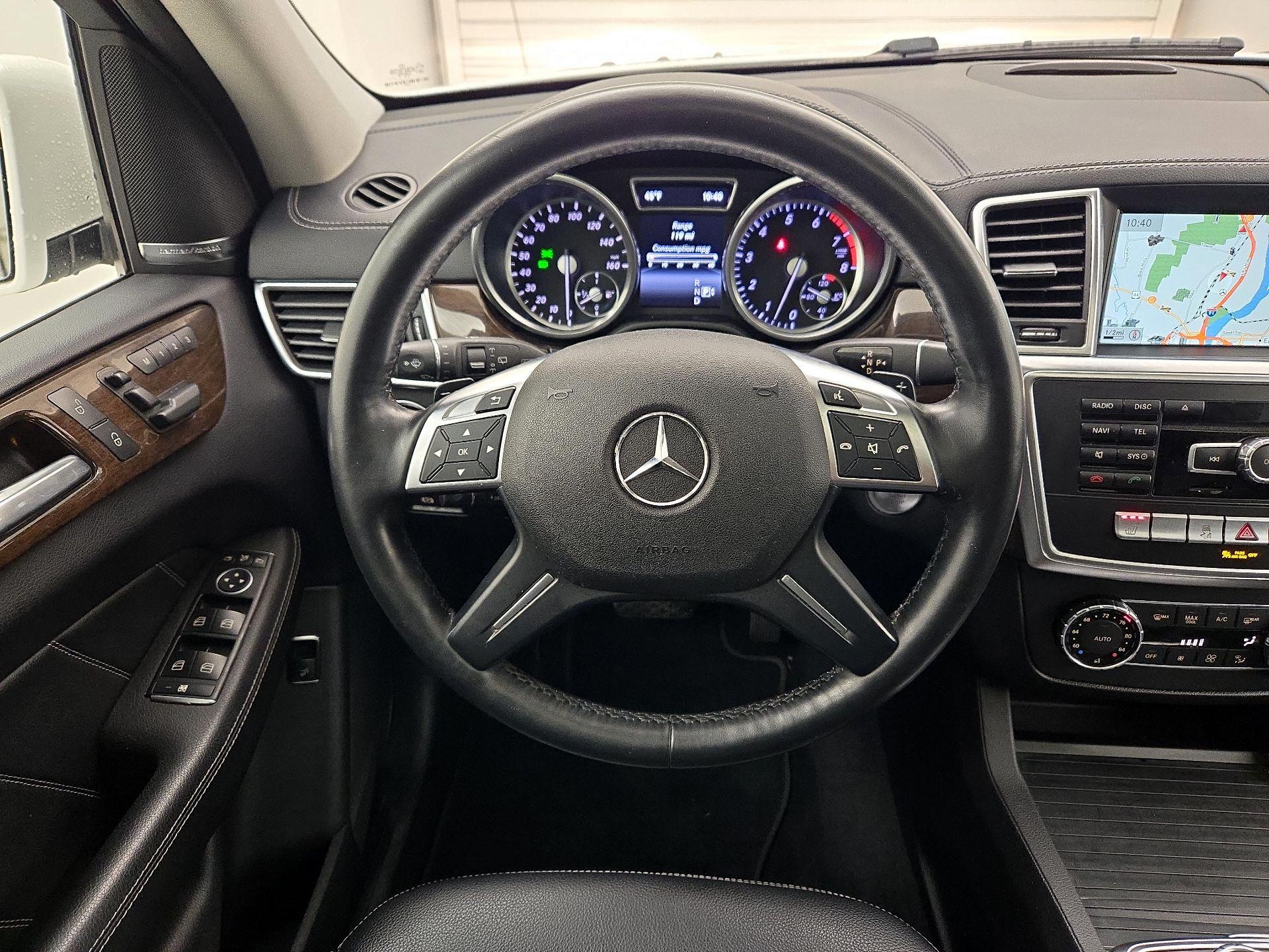 Thumbnail: 2015 Mercedes-Benz GL-Class - 10