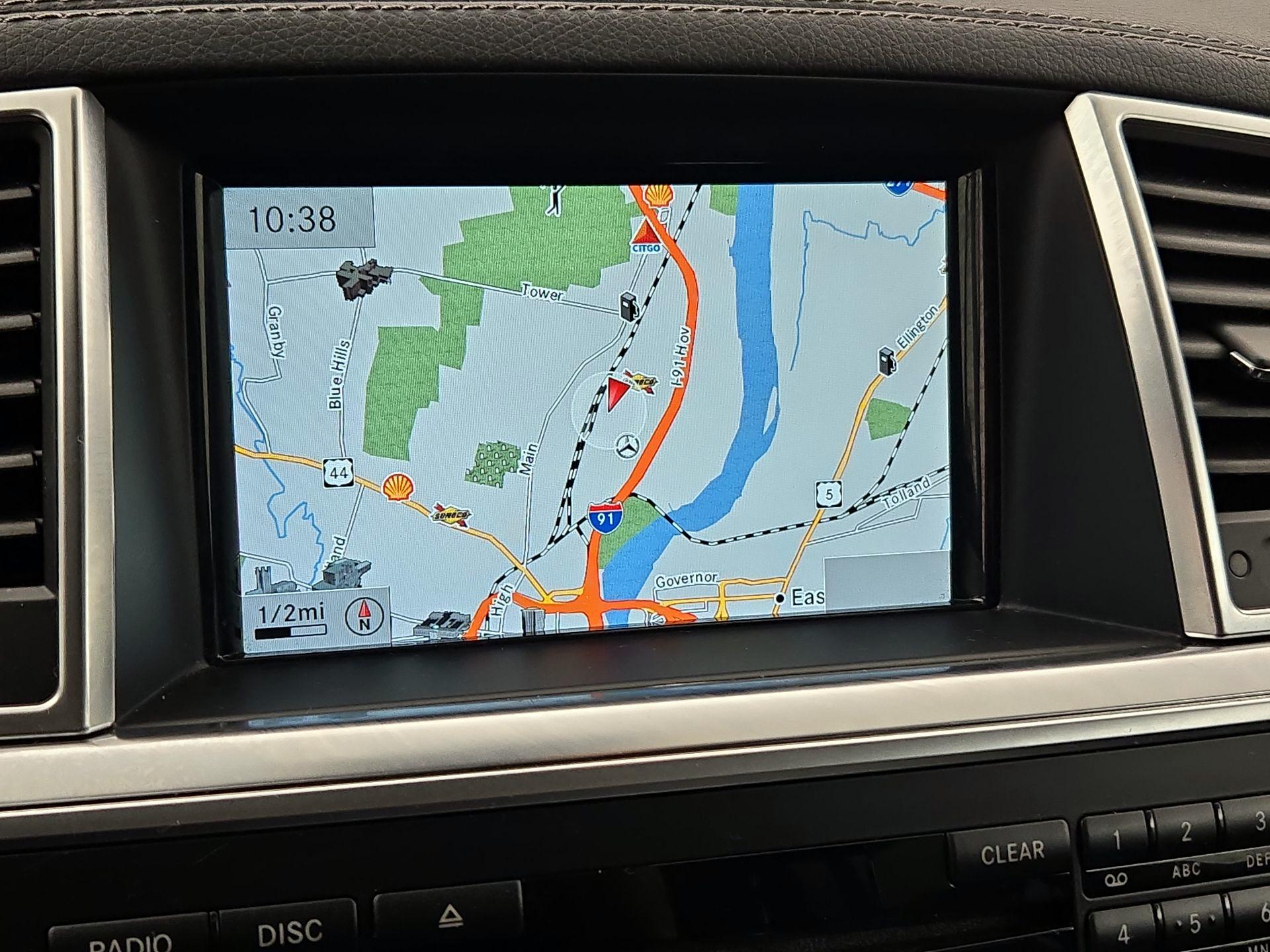 Thumbnail: 2015 Mercedes-Benz GL-Class - 14