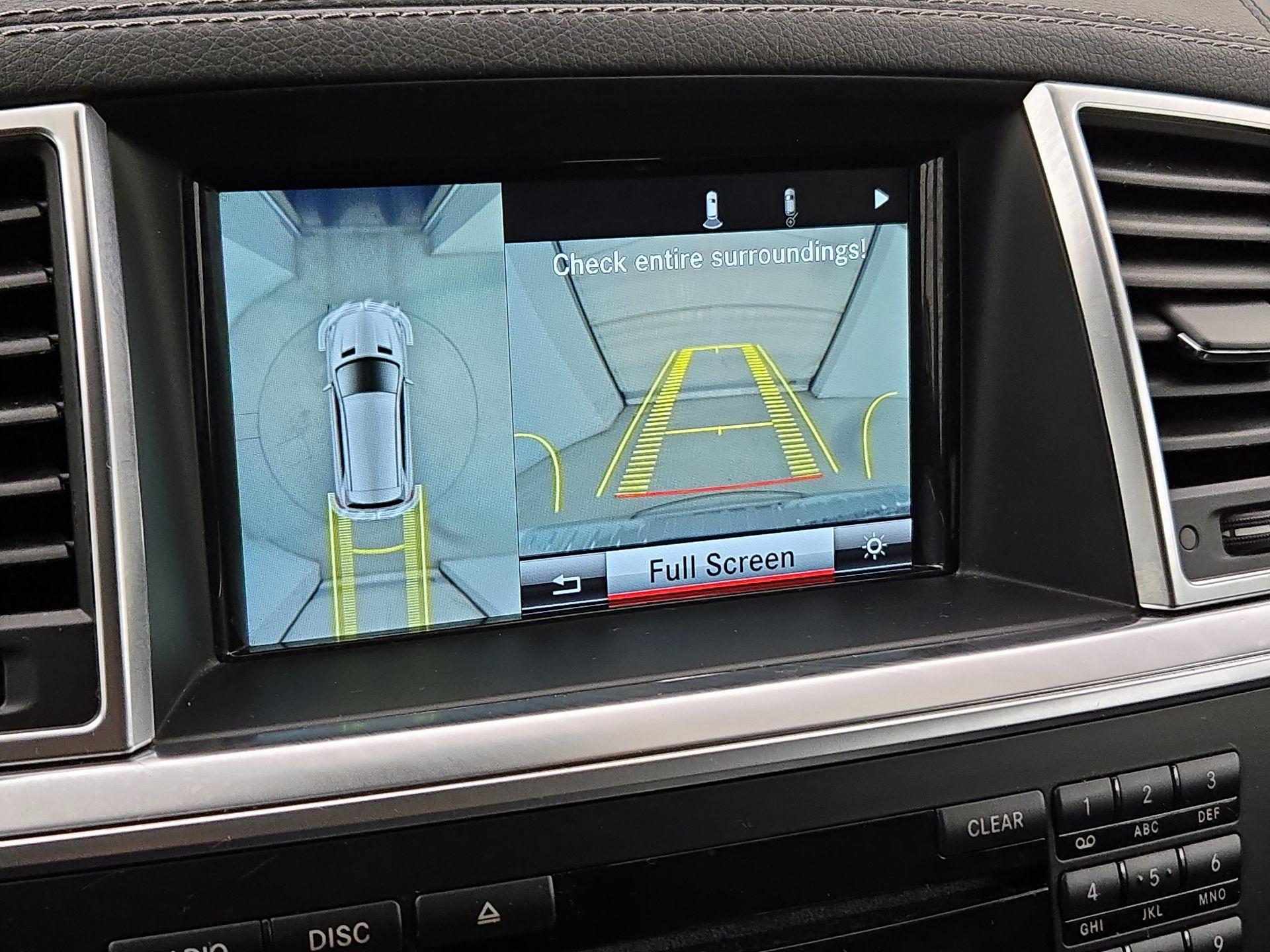 Thumbnail: 2015 Mercedes-Benz GL-Class - 15