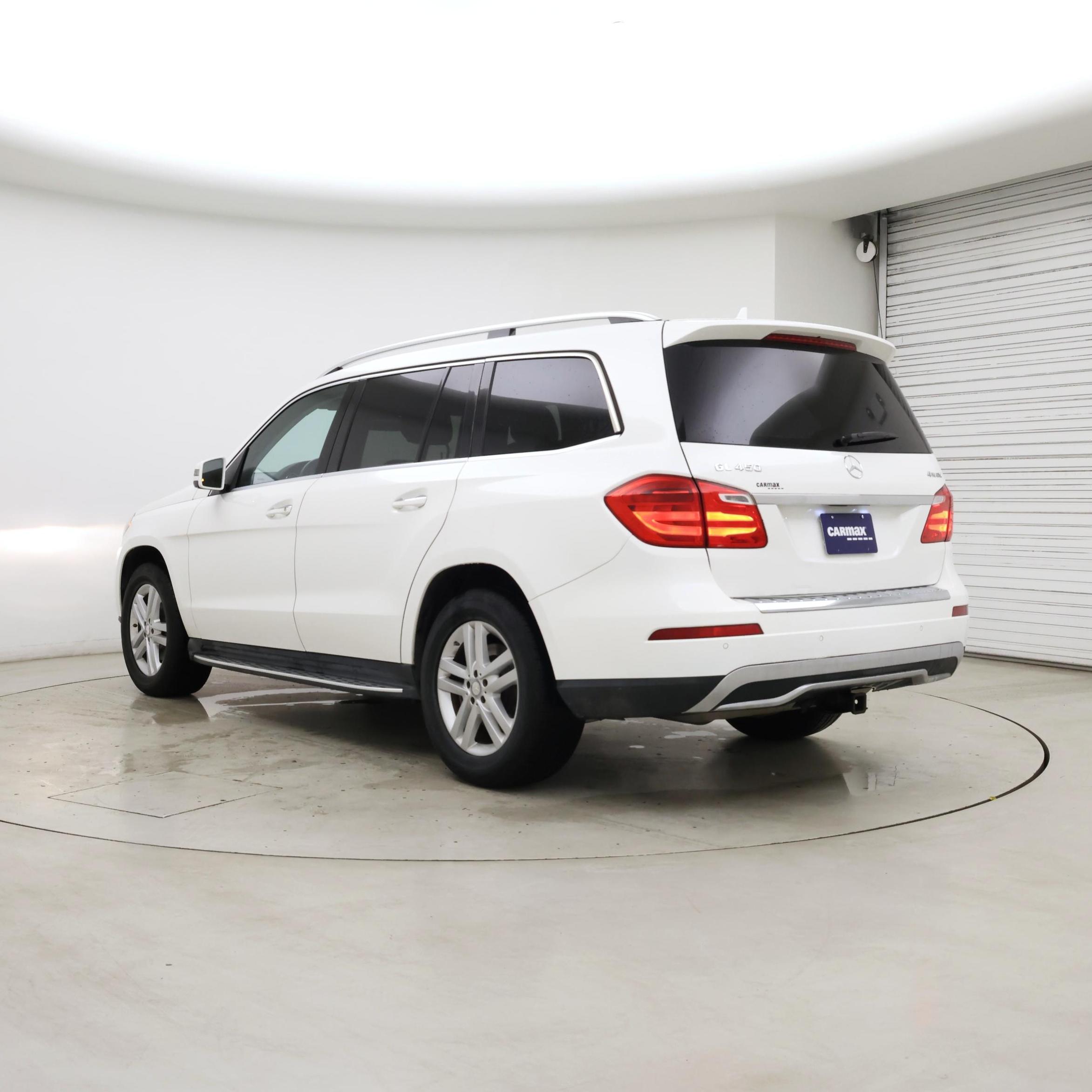 Thumbnail: 2015 Mercedes-Benz GL-Class - 2