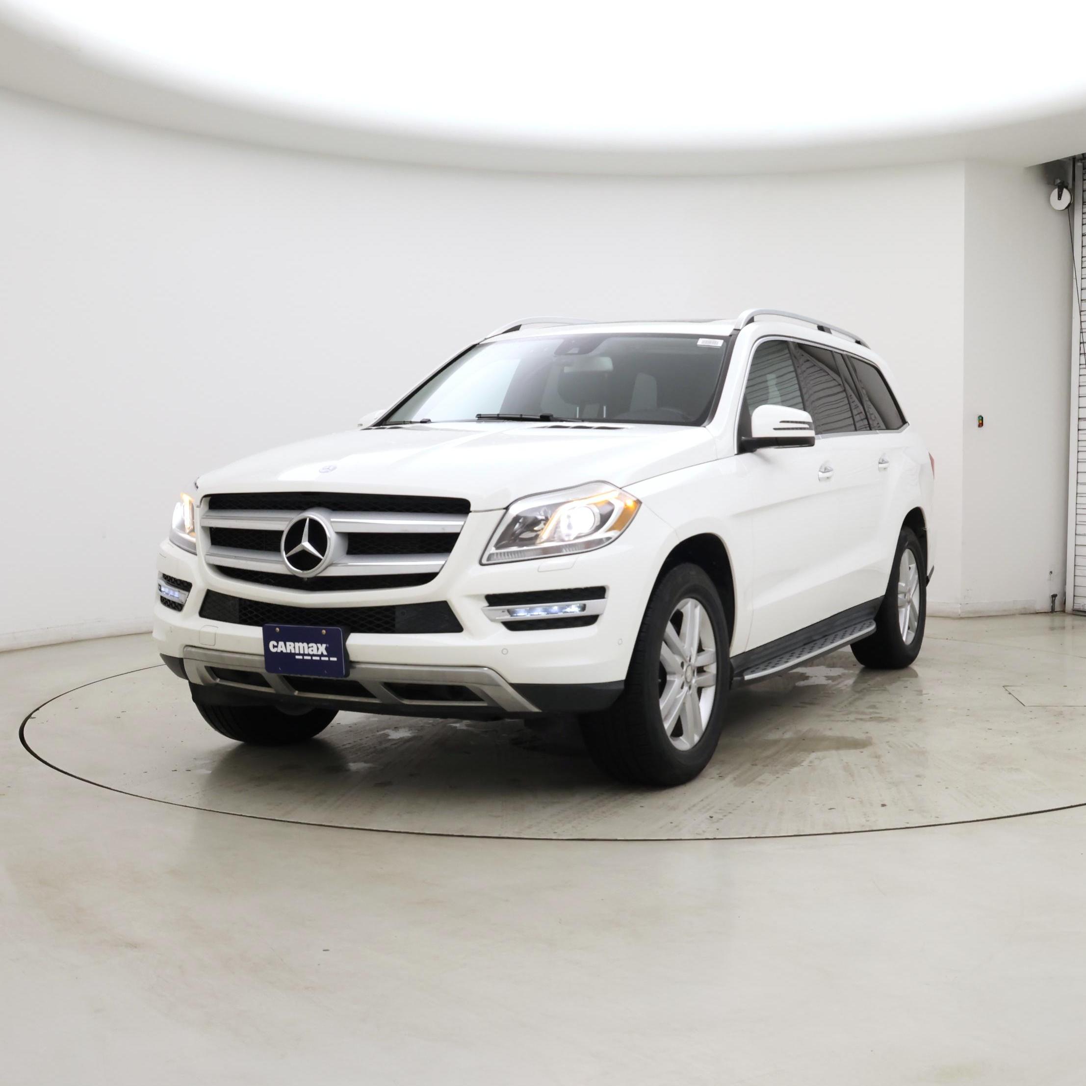 Thumbnail: 2015 Mercedes-Benz GL-Class - 4