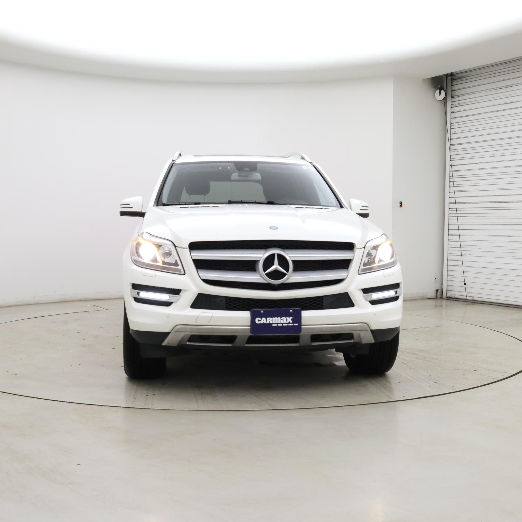 Thumbnail: 2015 Mercedes-Benz GL-Class - 5