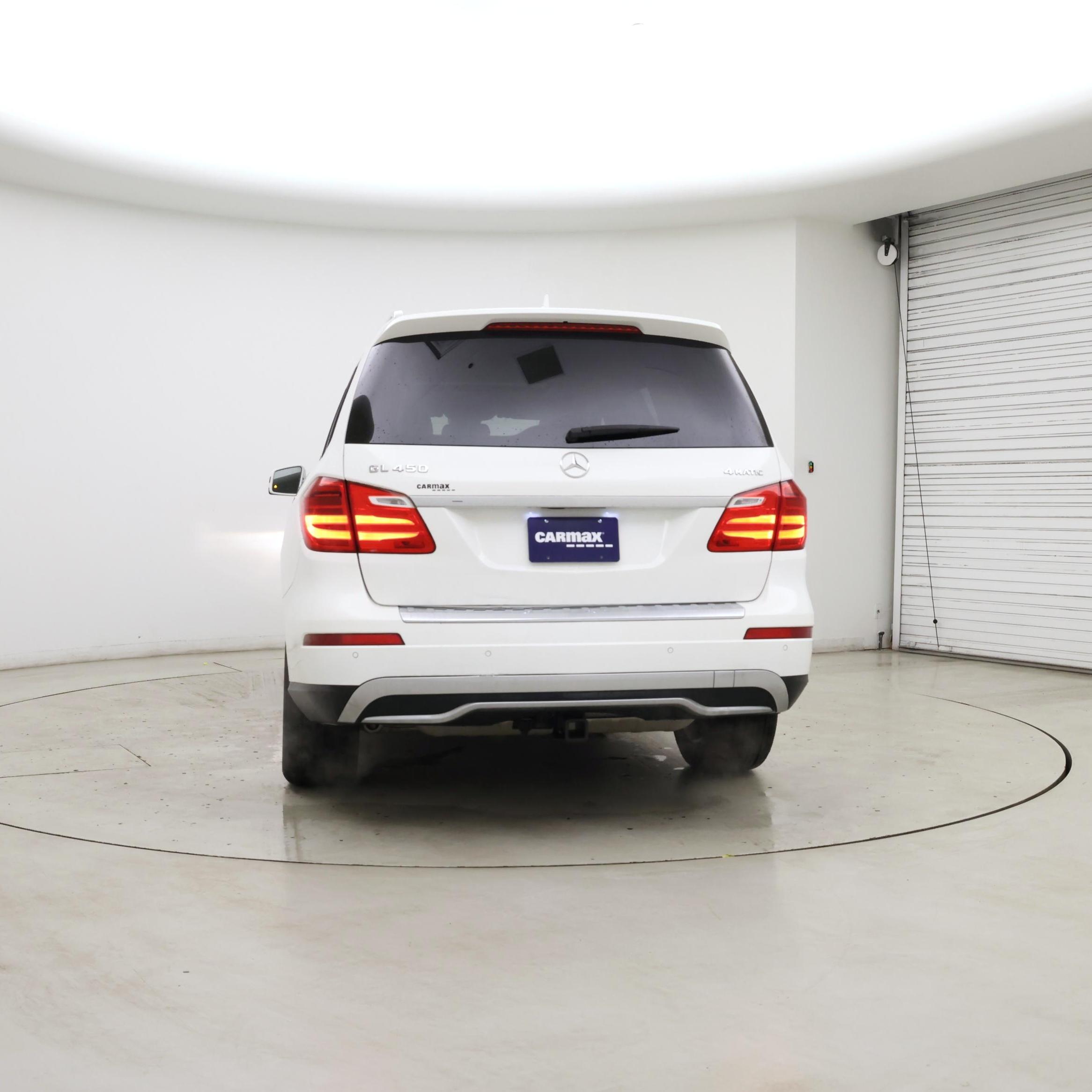 Thumbnail: 2015 Mercedes-Benz GL-Class - 6