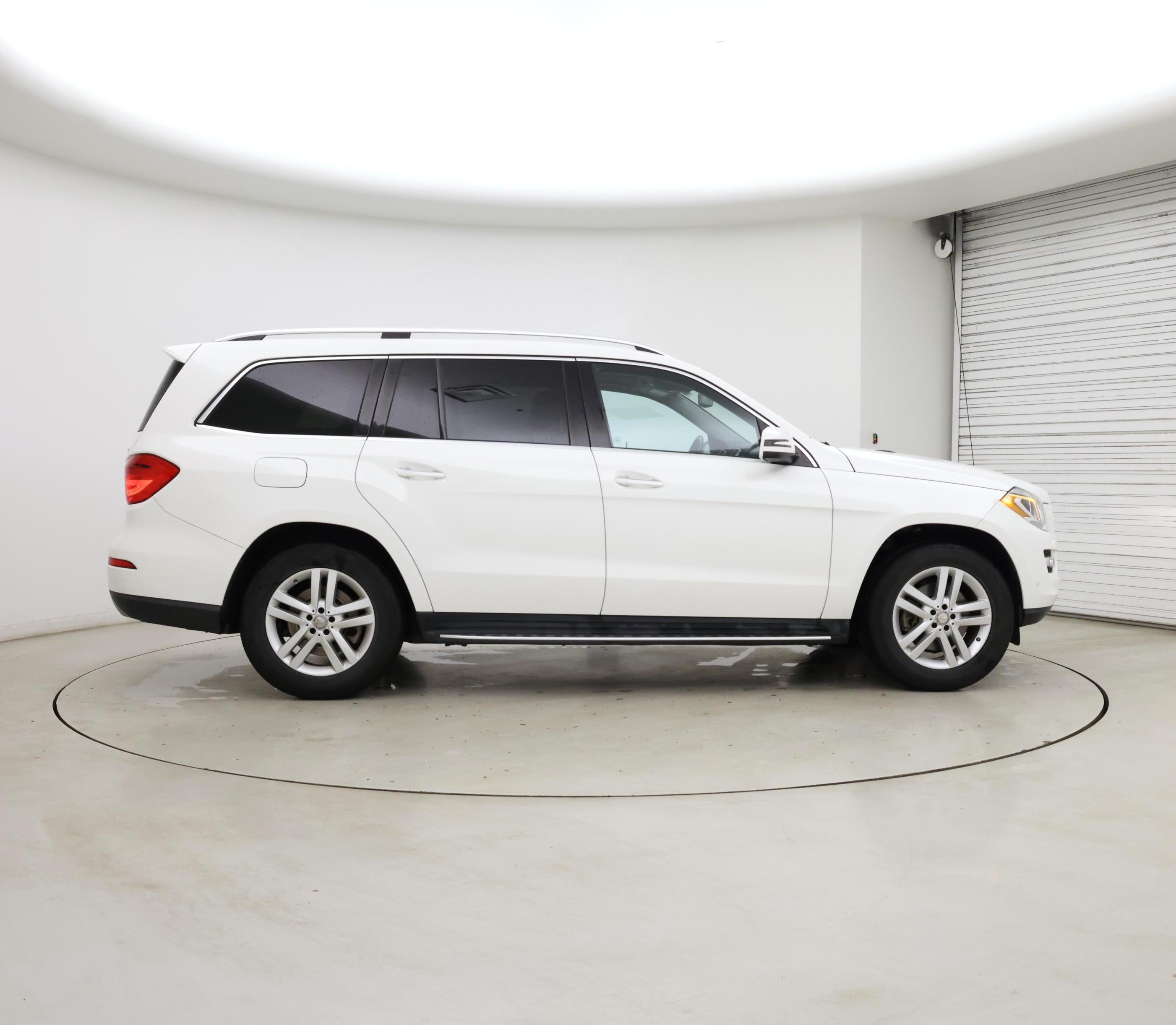 Thumbnail: 2015 Mercedes-Benz GL-Class - 7