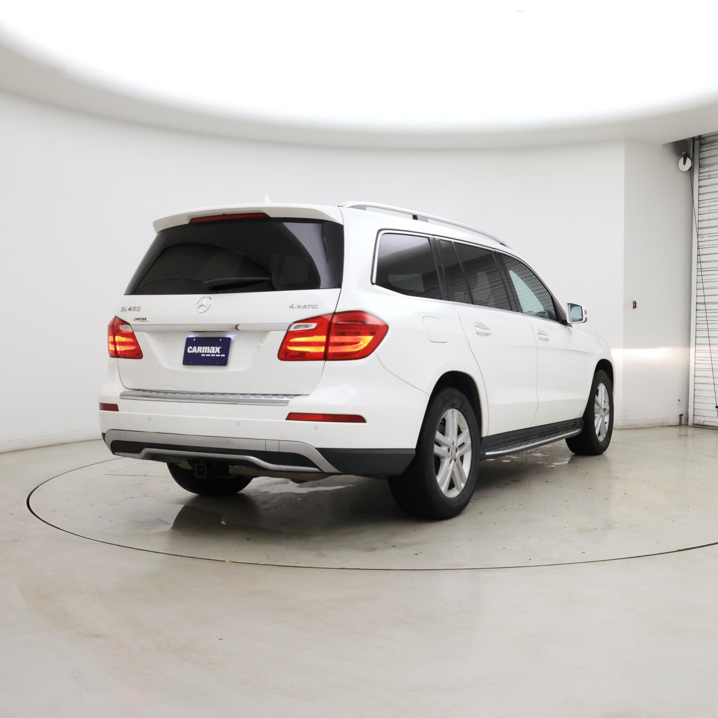 Thumbnail: 2015 Mercedes-Benz GL-Class - 8