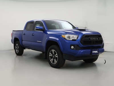 2017 Toyota Tacoma TRD Sport