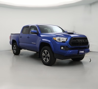 2017 Toyota Tacoma TRD Sport