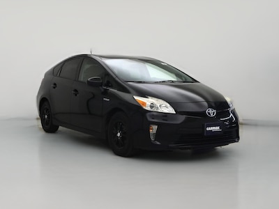 2015 Toyota Prius Two