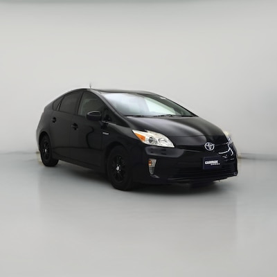 2015 Toyota Prius Two