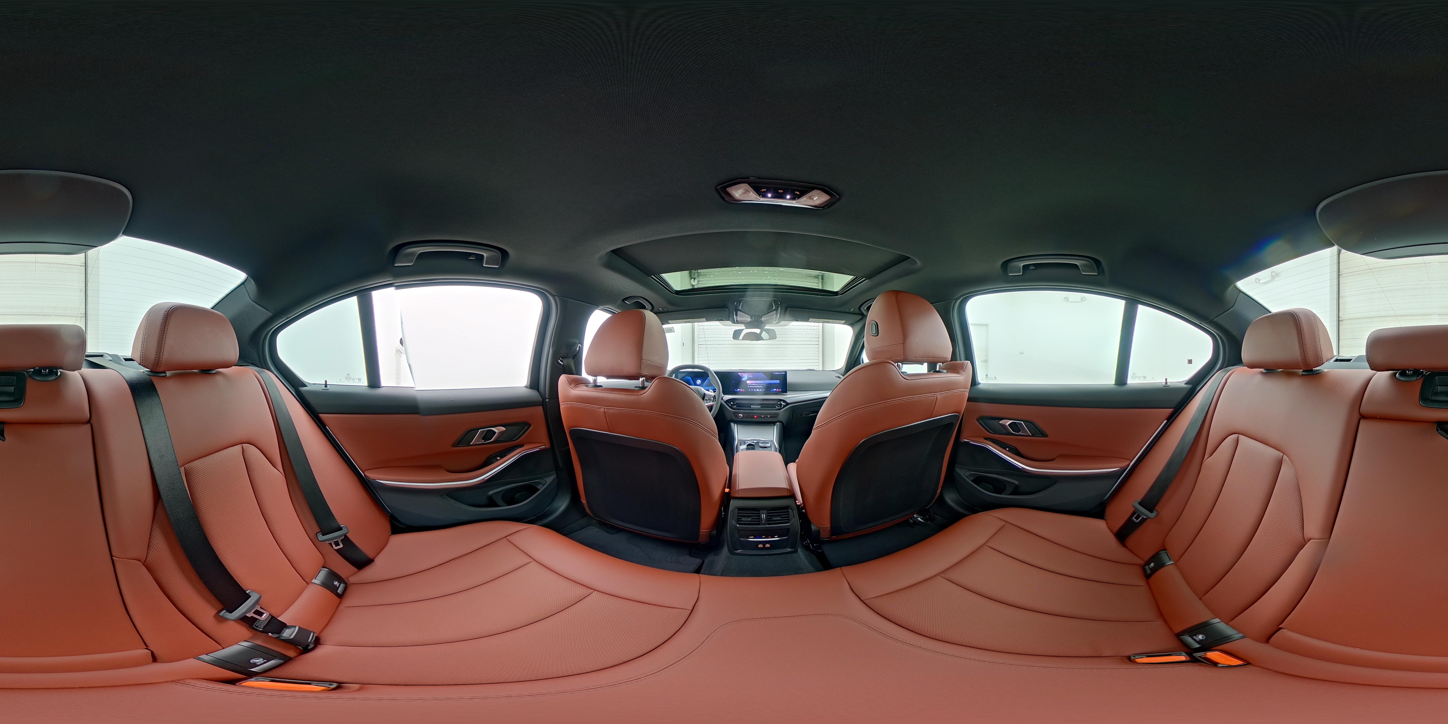 2025 BMW 3 Series 330i - Photo 27