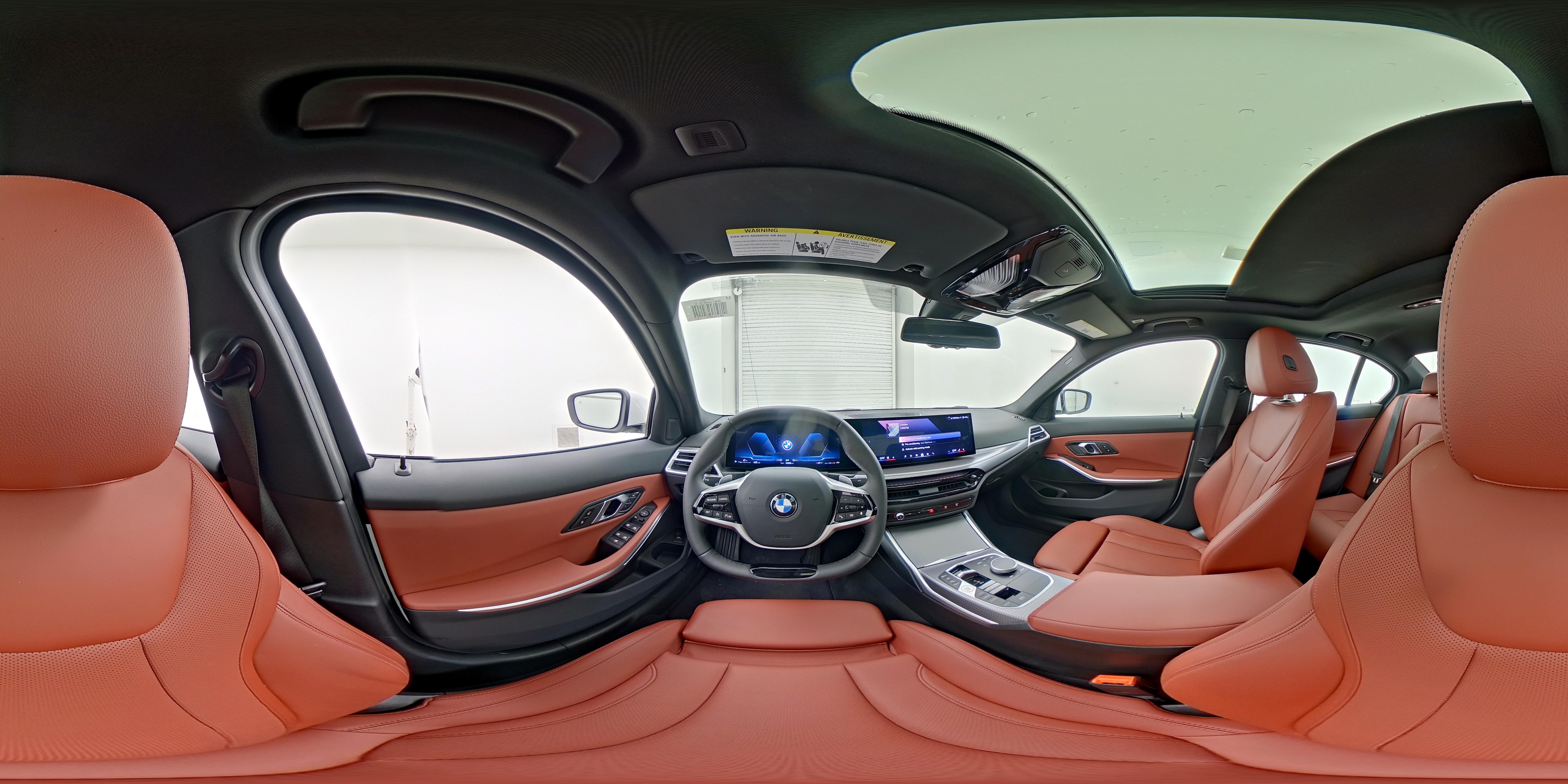2025 BMW 3 Series 330i - Photo 28
