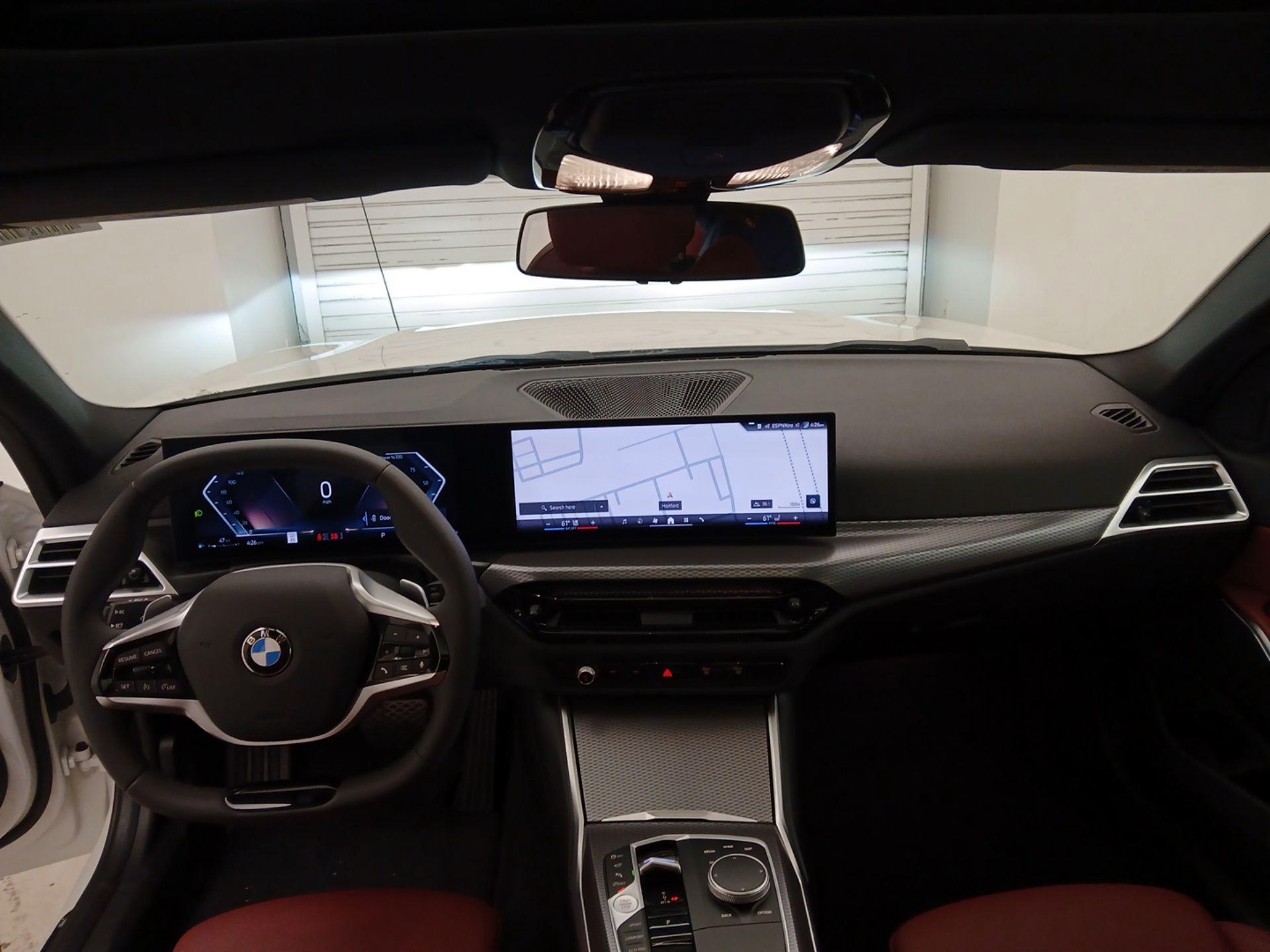 Thumbnail: 2025 BMW 3 Series - 9