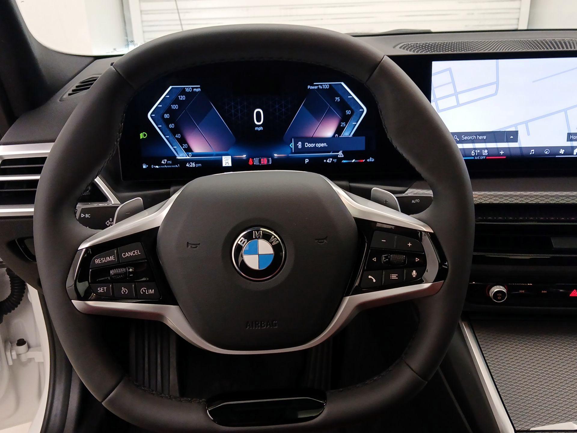 Thumbnail: 2025 BMW 3 Series - 10