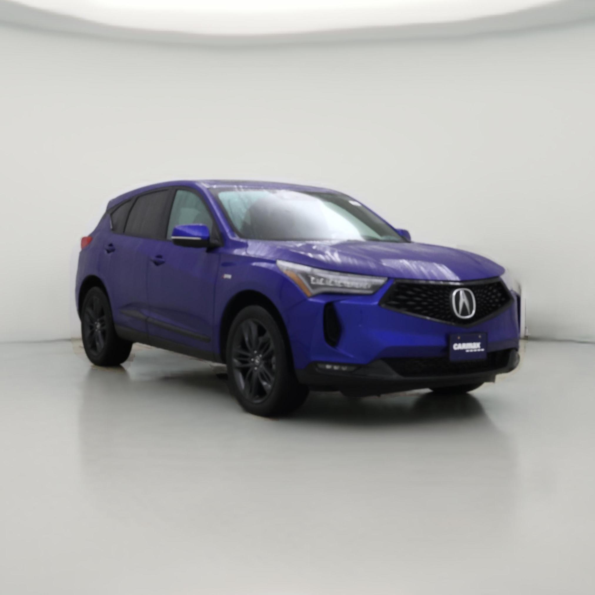 Thumbnail: 2024 Acura RDX - 1