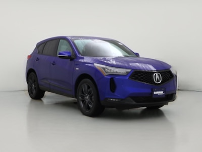 2024 Acura RDX SH-AWD A-Spec