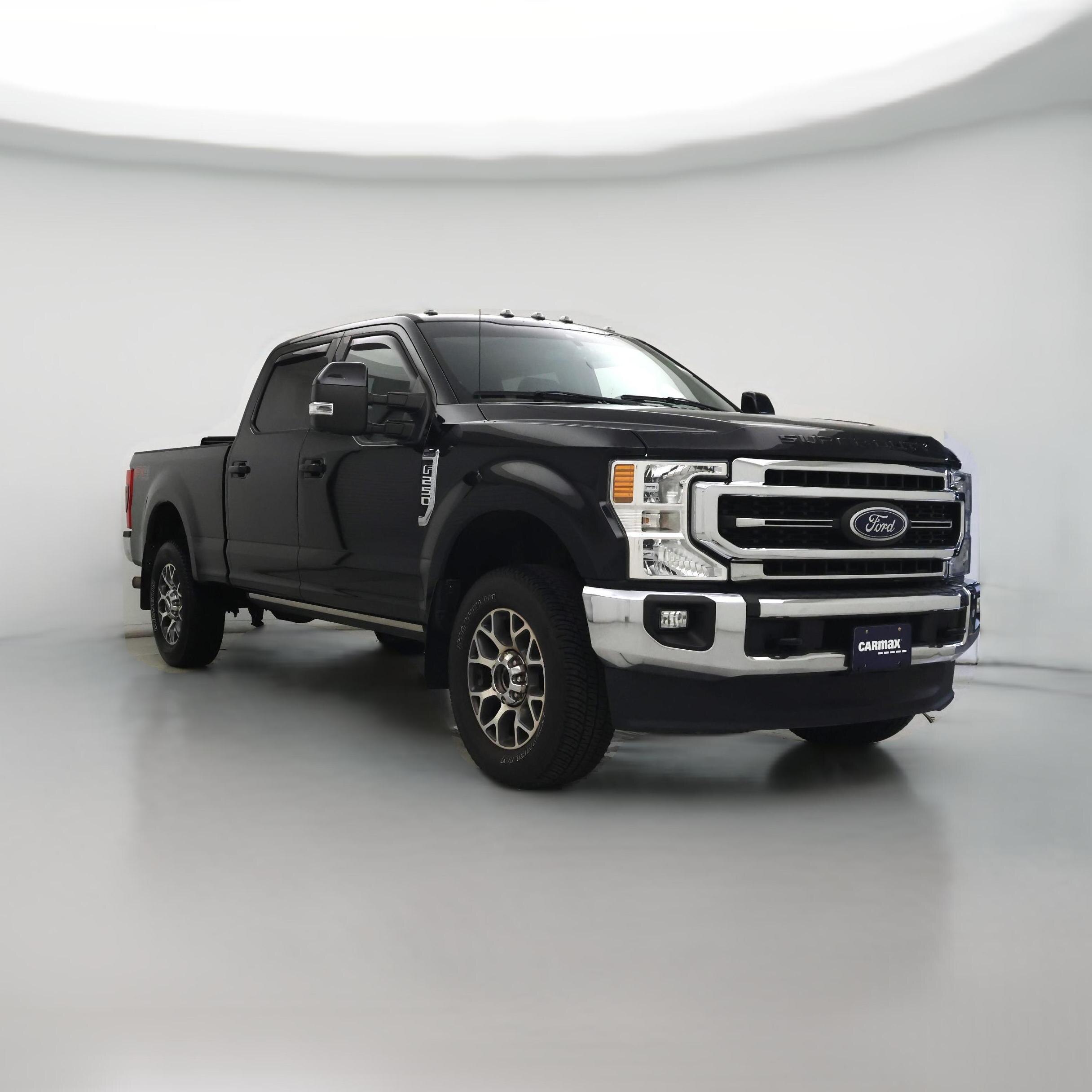 Thumbnail: 2020 Ford F-250 - 1