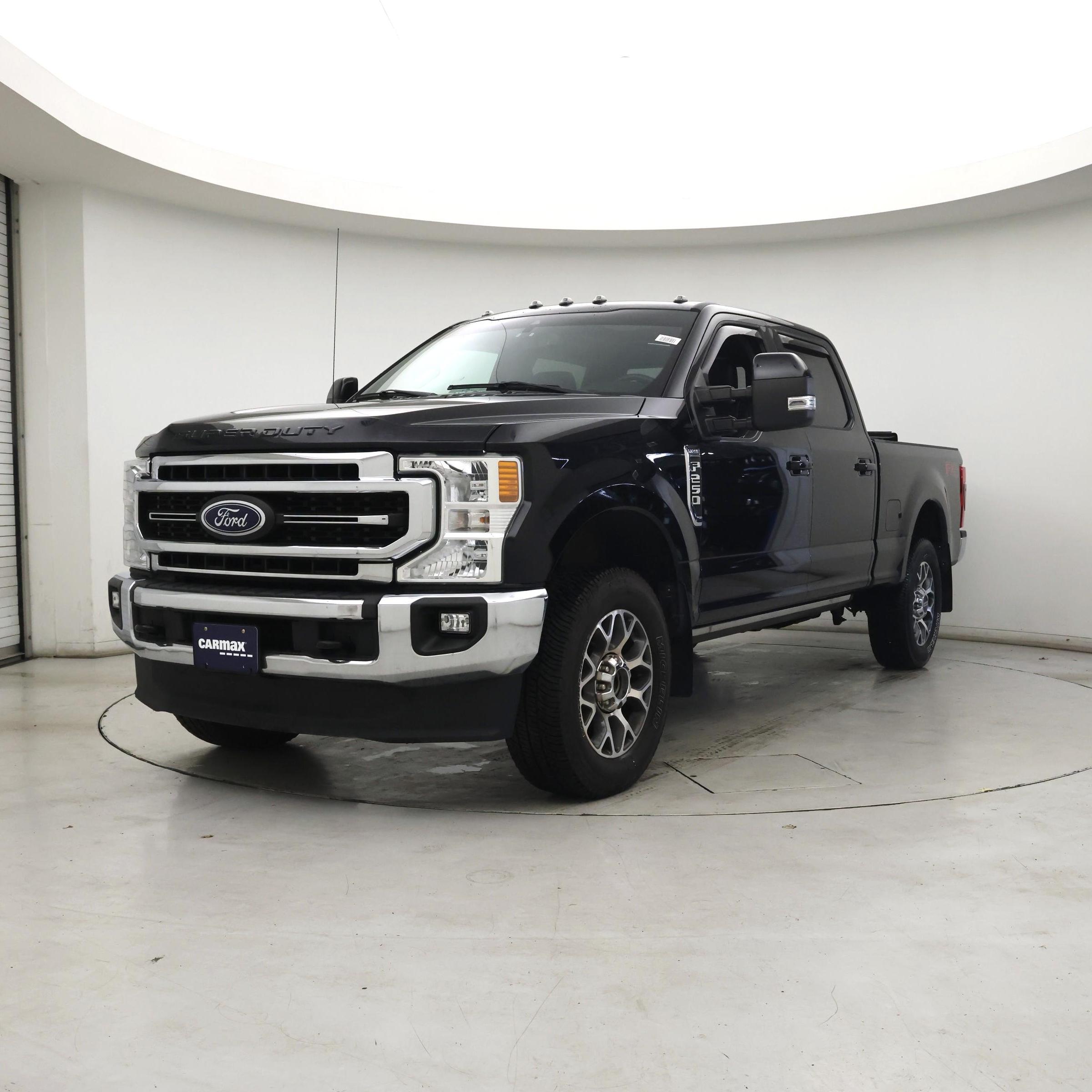 Thumbnail: 2020 Ford F-250 - 4