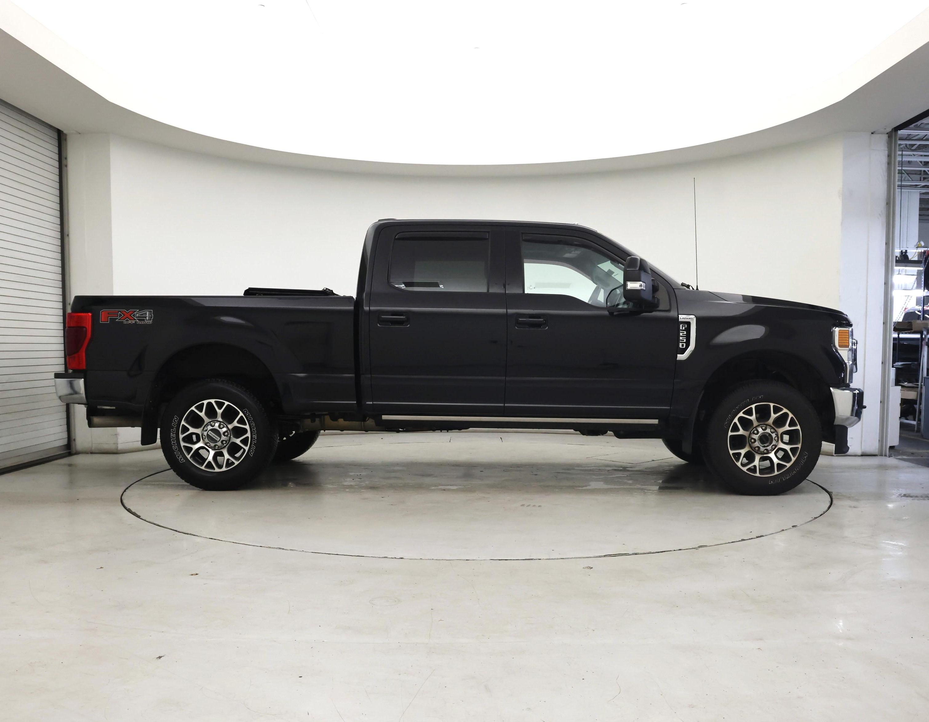 Thumbnail: 2020 Ford F-250 - 7