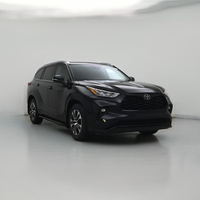 Vehicle exterior view