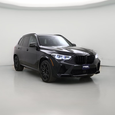 2021 BMW X5 M