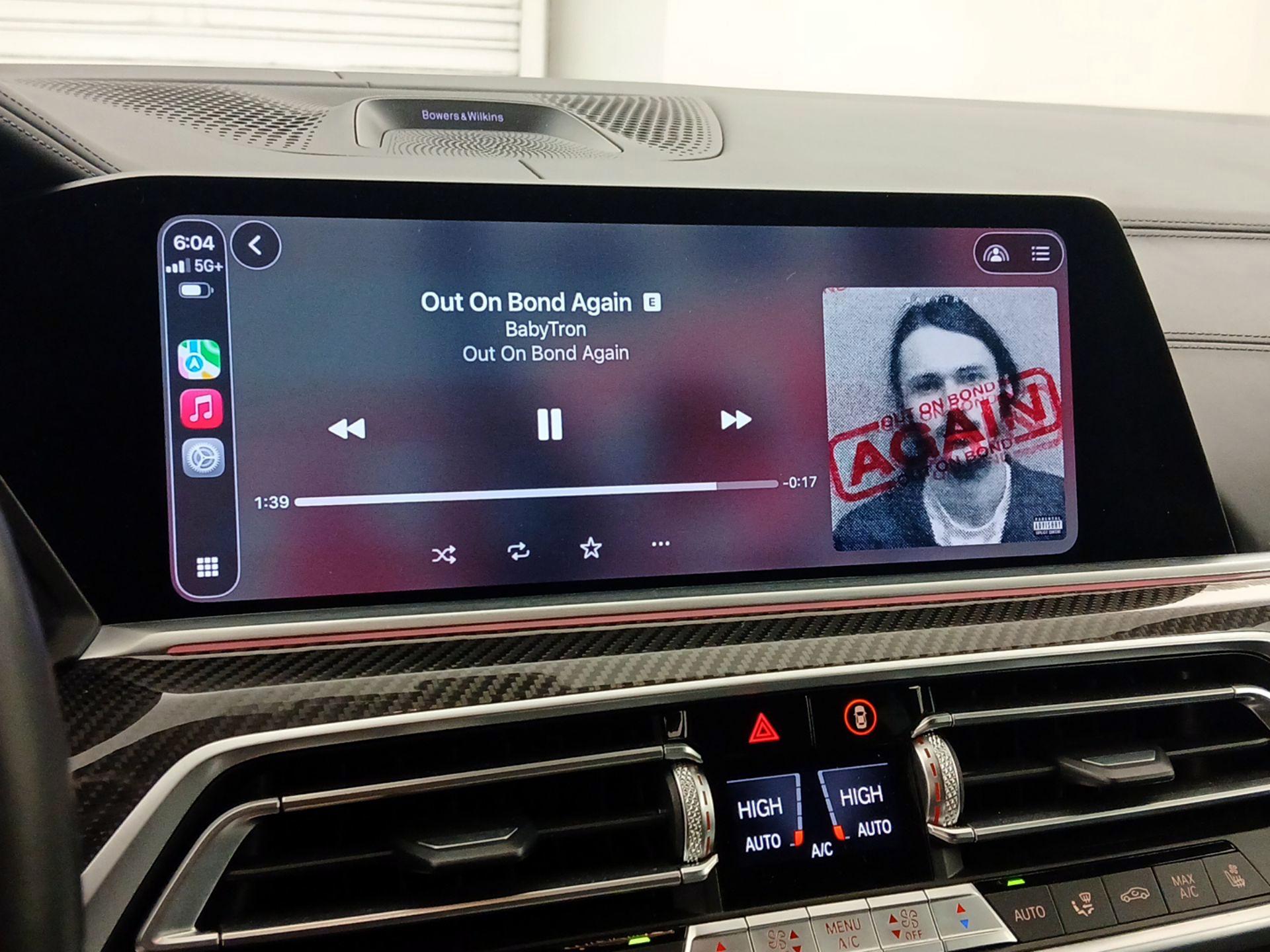 Thumbnail: 2021 BMW X5 - 16