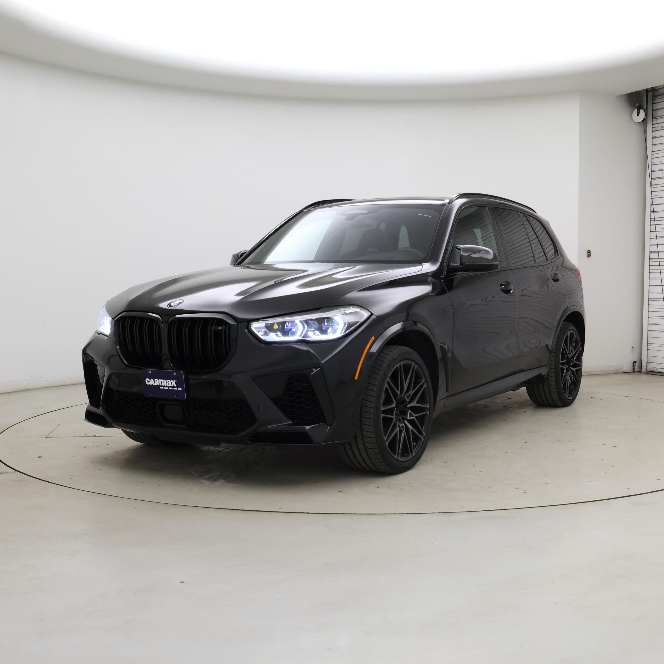 Thumbnail: 2021 BMW X5 - 4