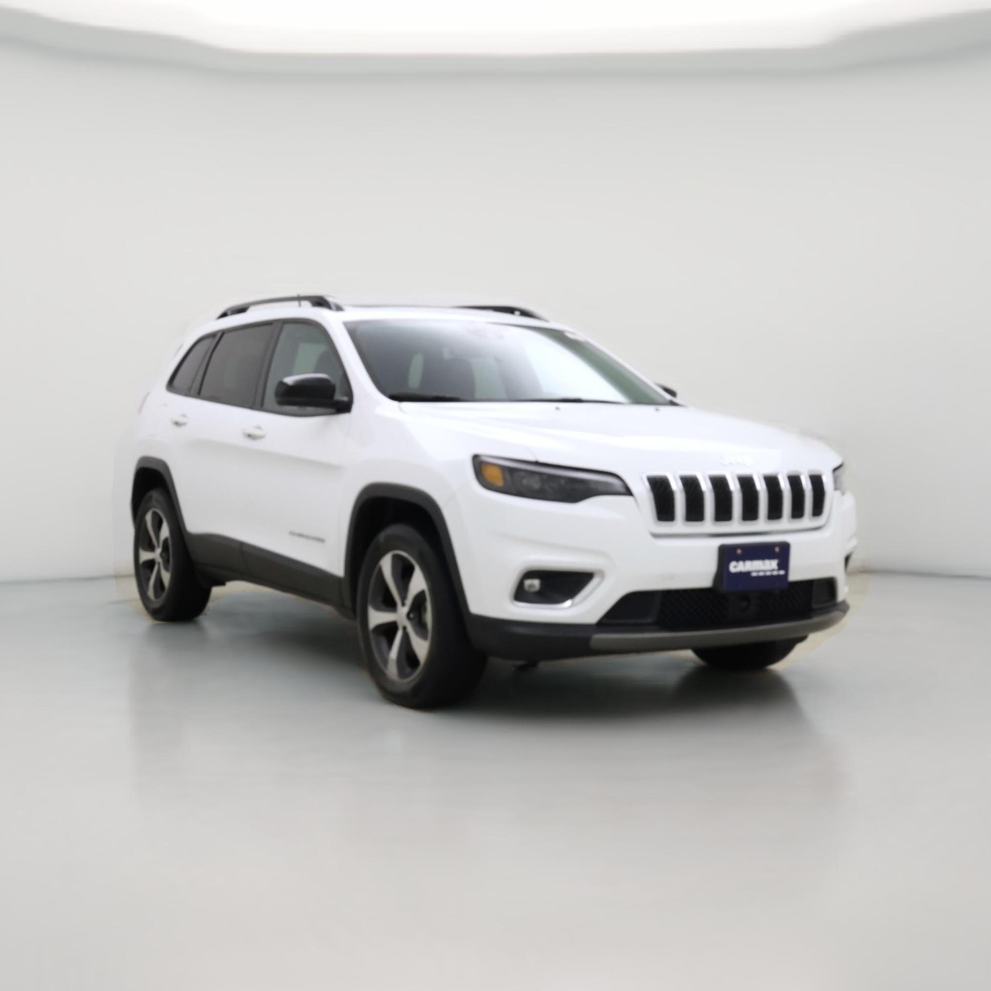 Thumbnail: 2022 Jeep Cherokee - 1