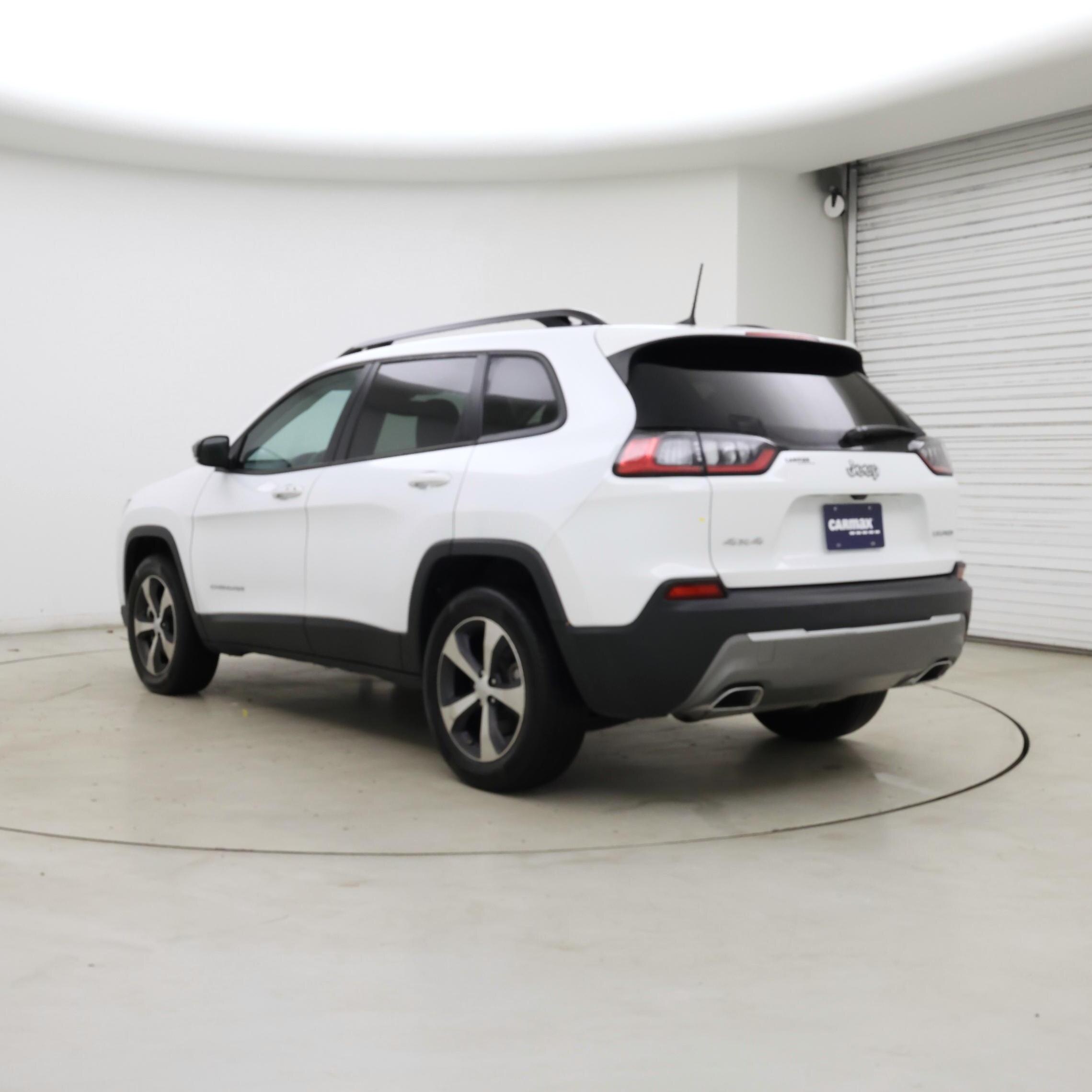 Thumbnail: 2022 Jeep Cherokee - 2